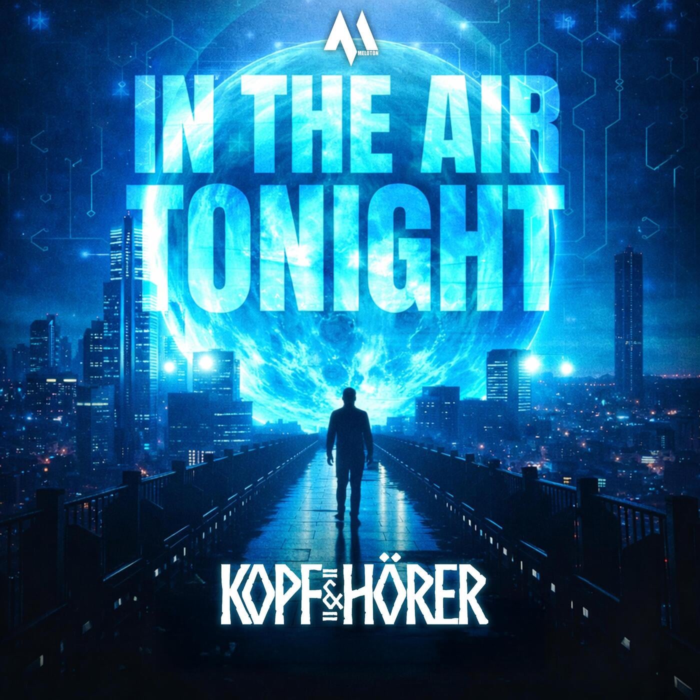 Cover - Kopf & Hörer - In The Air Tonight (Original Mix)