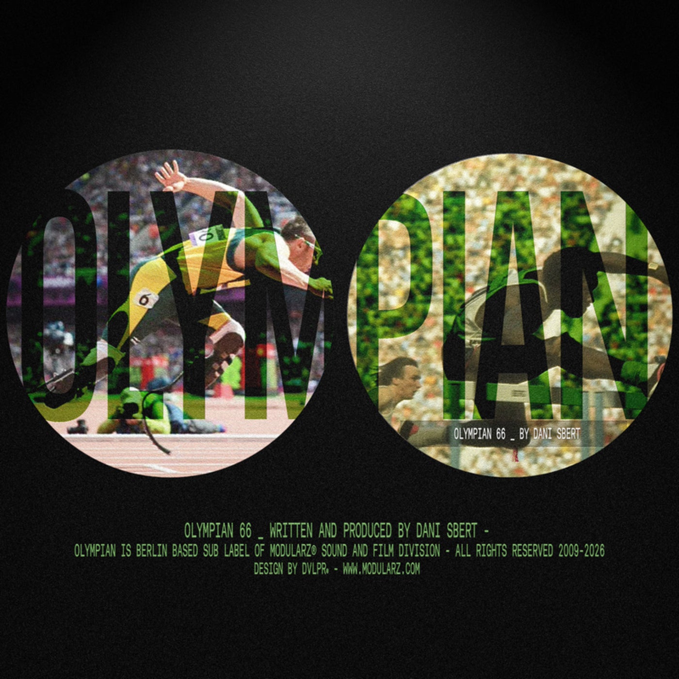 Cover - Dani Sbert - Coagulo (Original Mix)