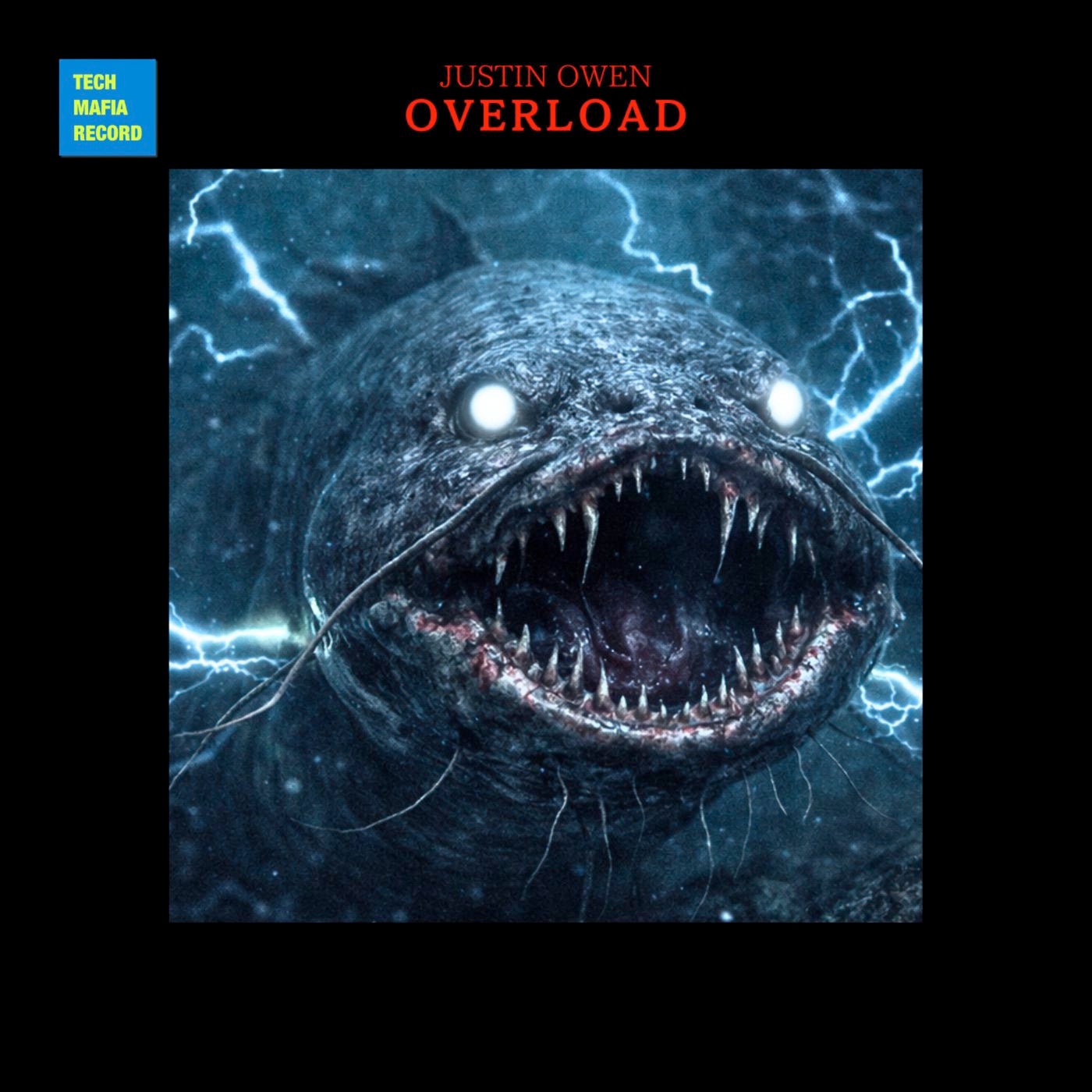 Cover - Justin Owen - Overload (Original Mix)