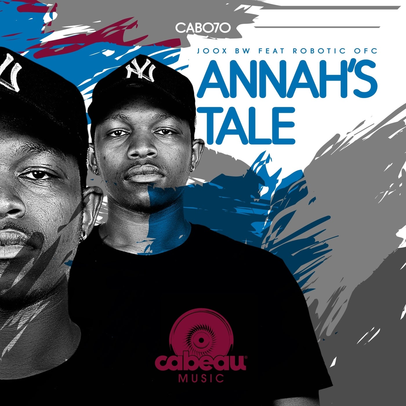 Cover - Joox Bw, Robotic ofc - Annah's Tale (Original Mix)