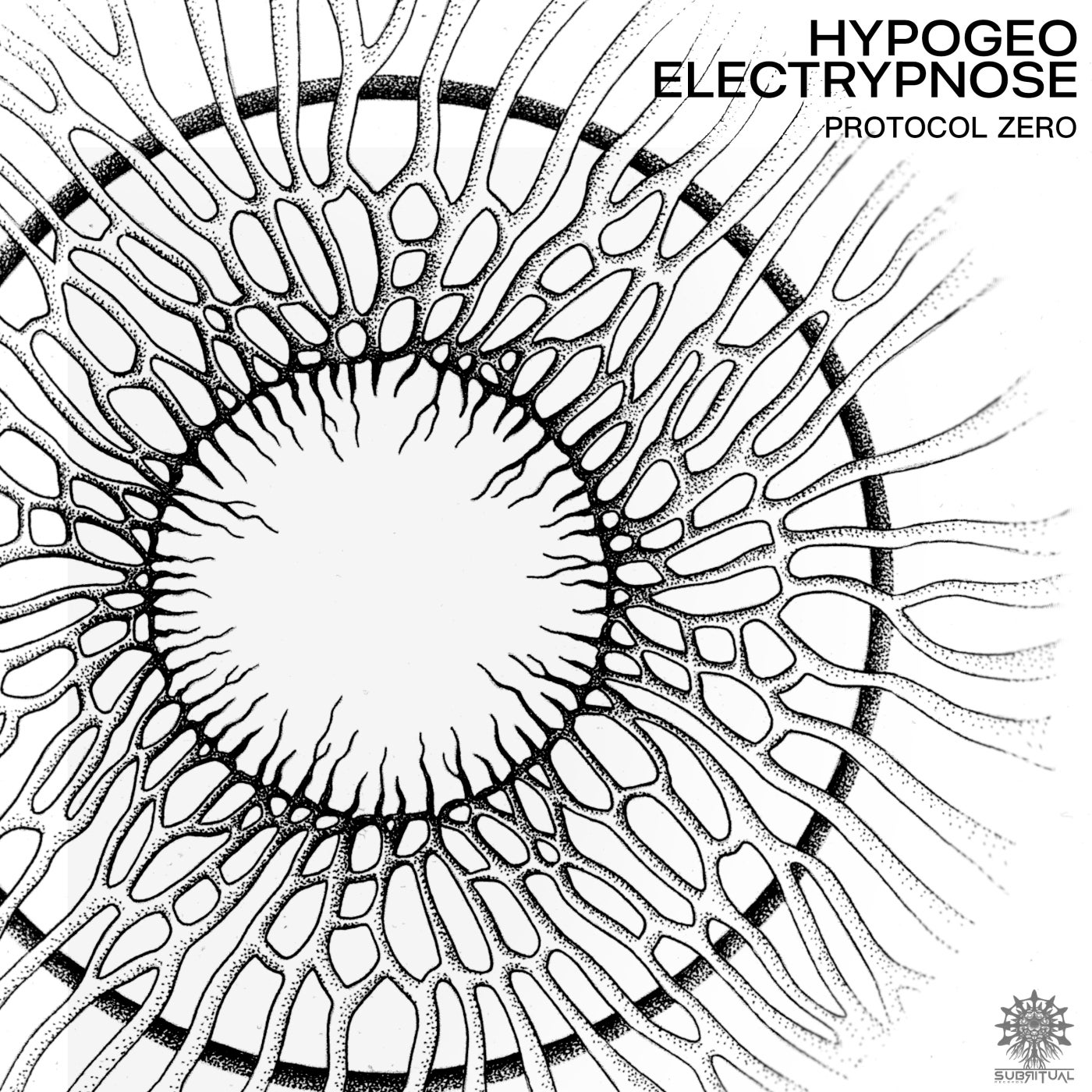 Cover - Electrypnose, HypoGeo - ProtoSyntheticNeuroCoreWave (Original Mix)