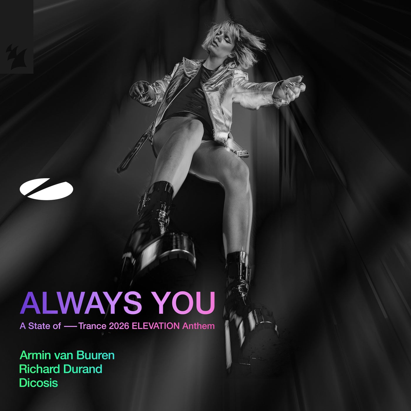 Cover - Armin van Buuren, Richard Durand, Dicosis - Always You (A State of Trance 2026 ELEVATION Anthem) (Extended Mix)