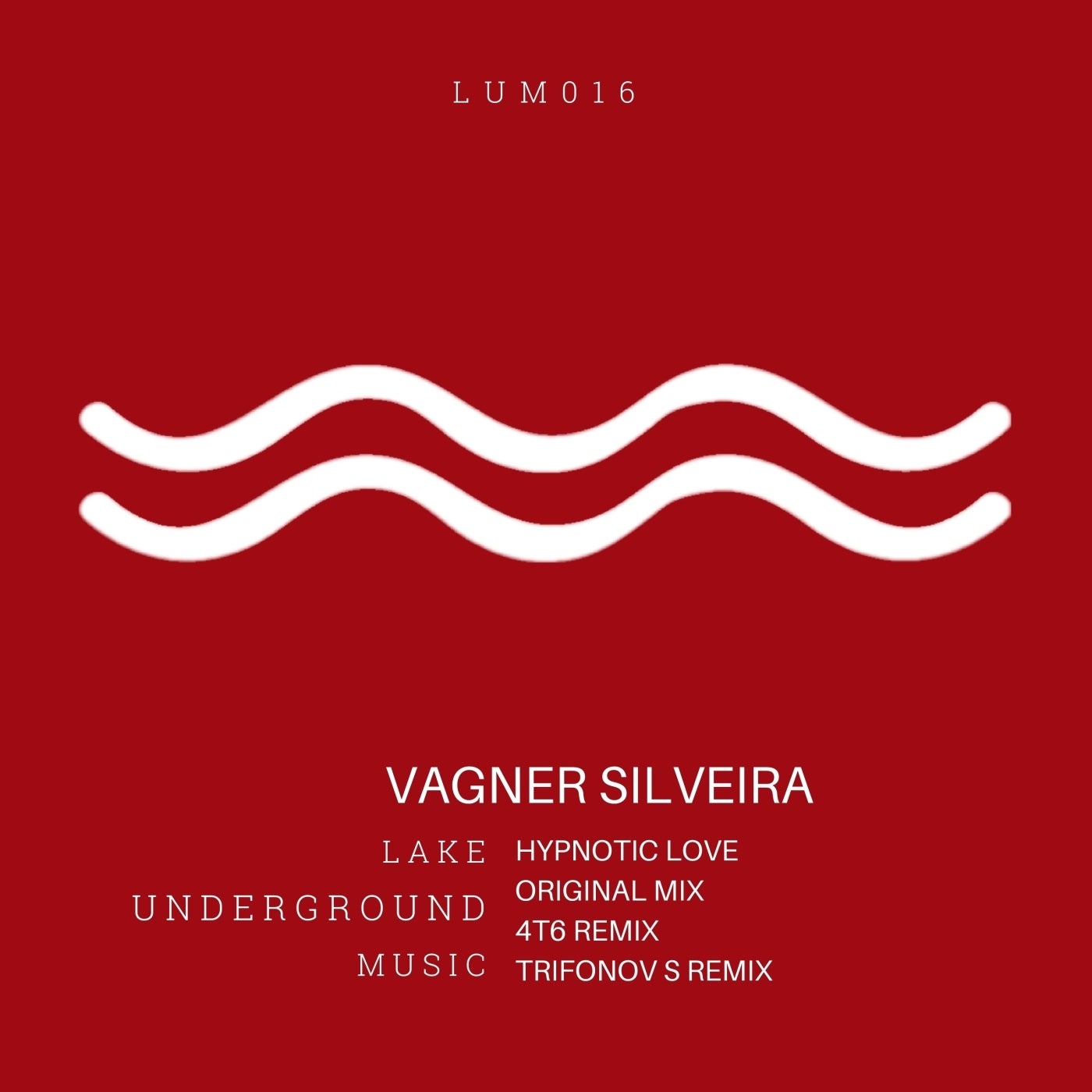 Cover - Vagner Silveira - Hypnotic Love (4T6 Remix)