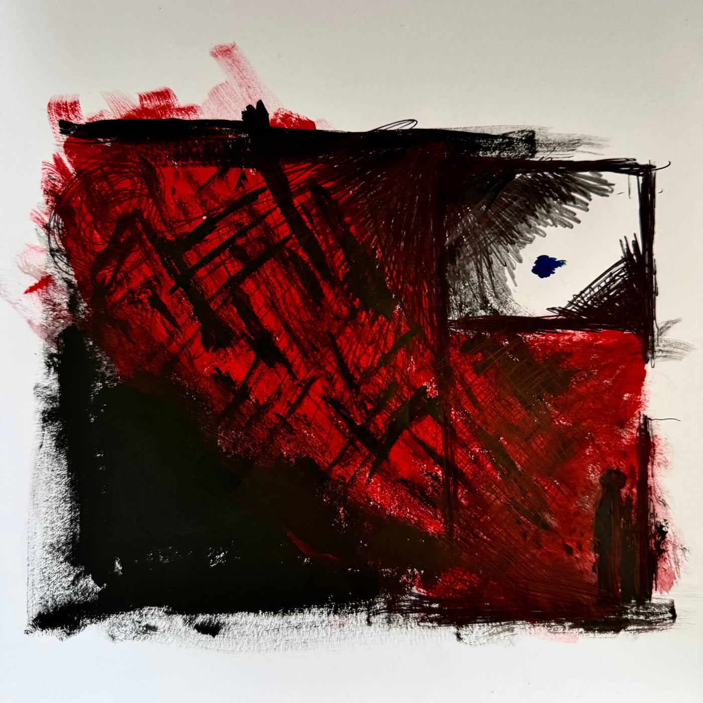 Cover - voicex - Vision (Original Mix)