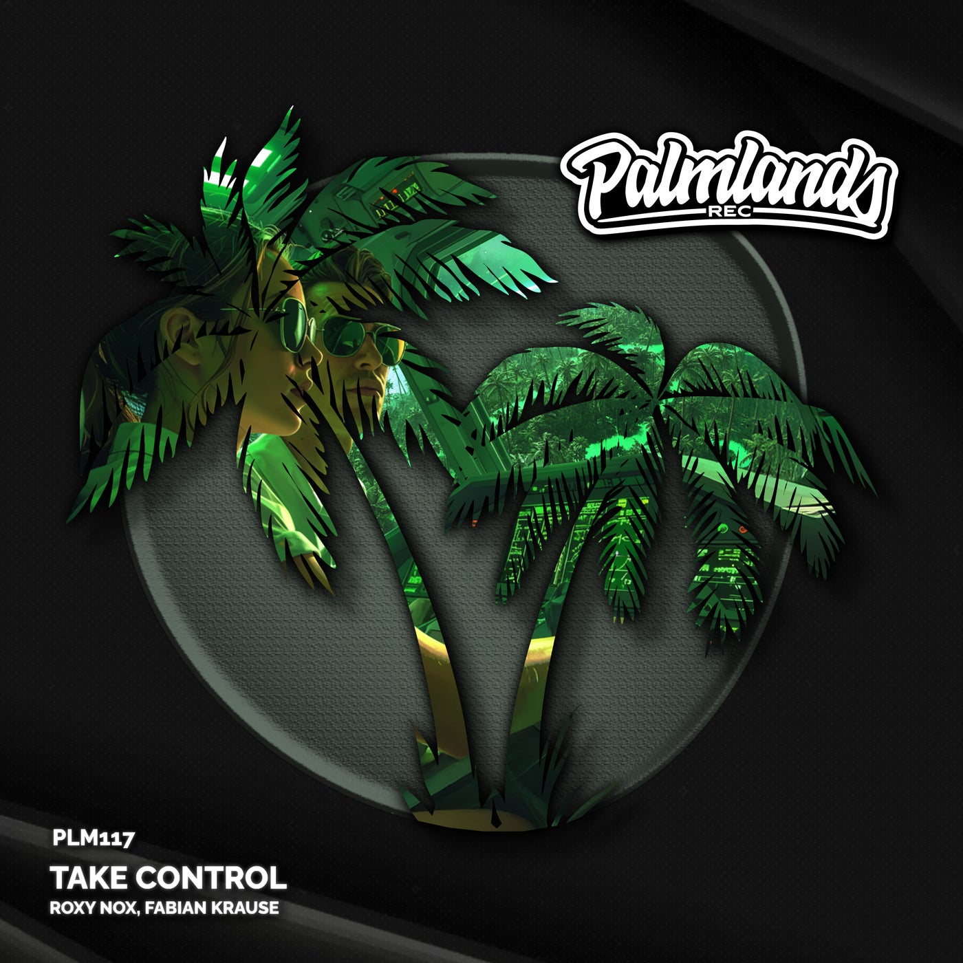 Cover - Roxy Nox, Fabian Krause - Take Control (Extended Mix)