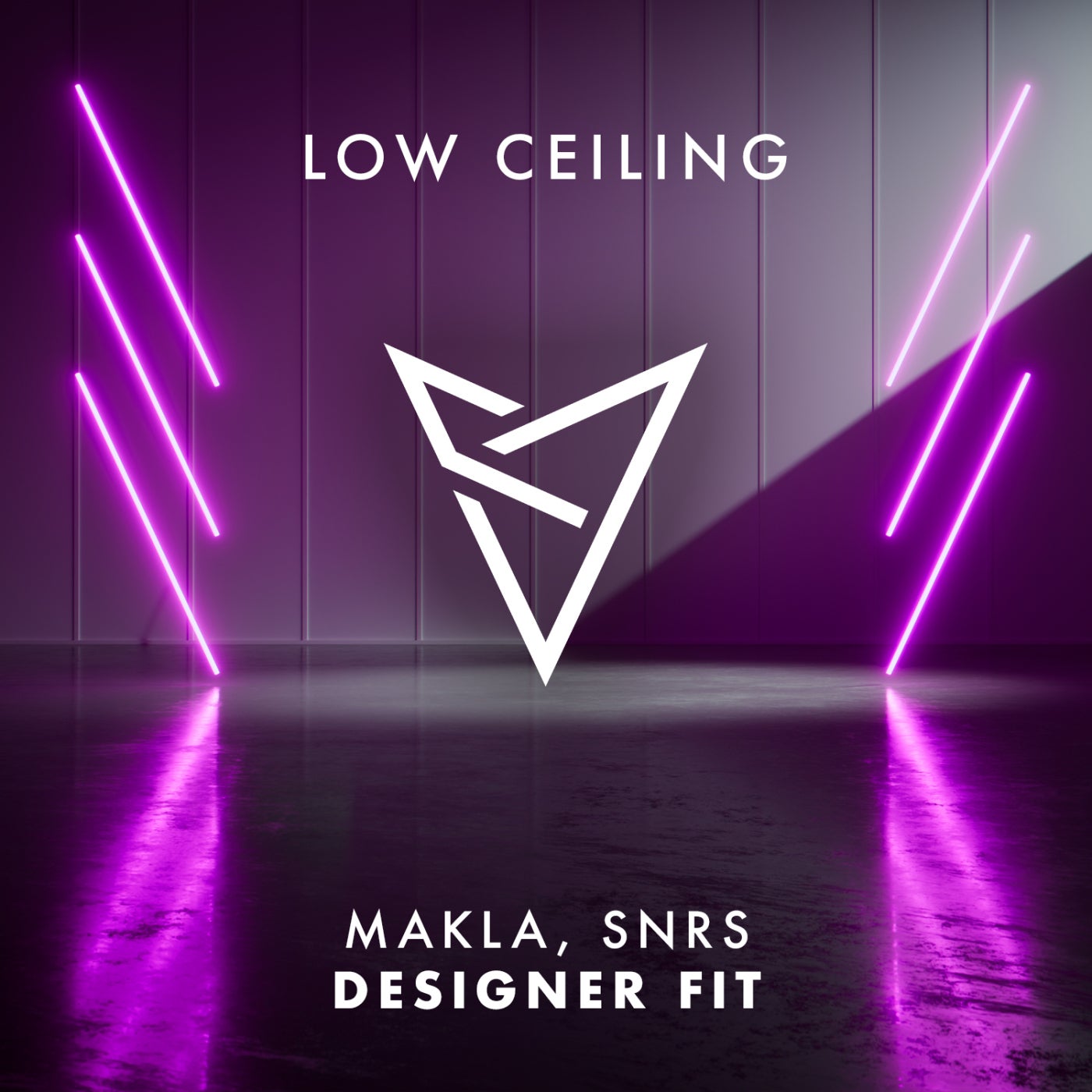 Cover - Makla, Snrs - DESIGNER FIT (Extended Mix)