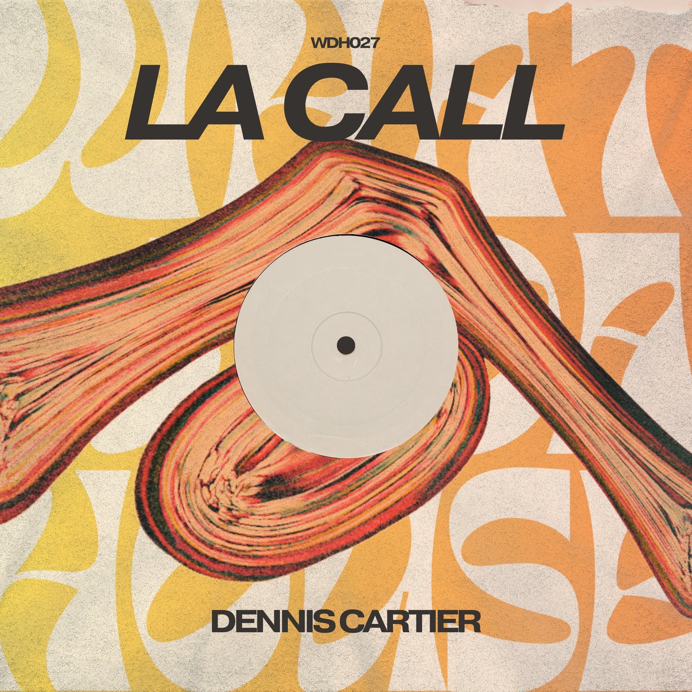 Cover - Dennis Cartier - La Call (Extended Mix)