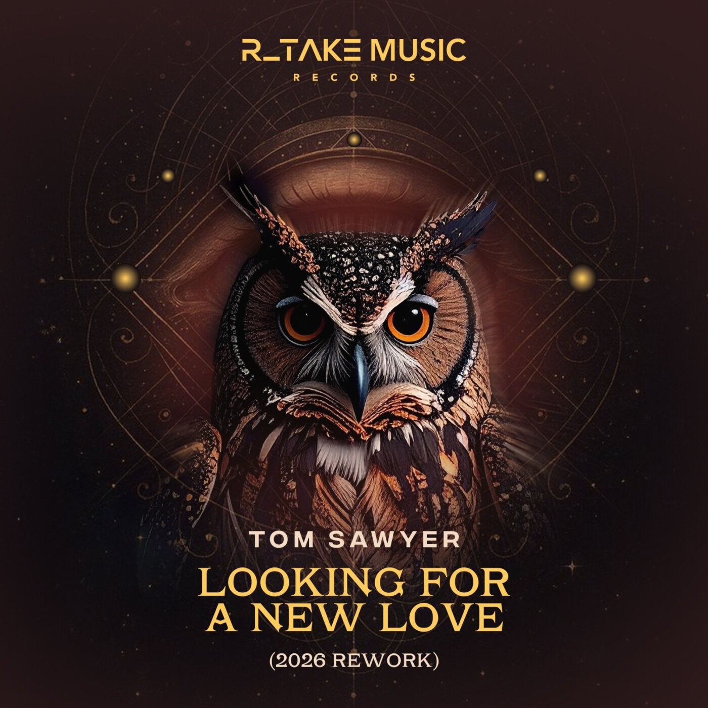 Cover - Tom Sawyer - Looking For A New Love (Original Mix)