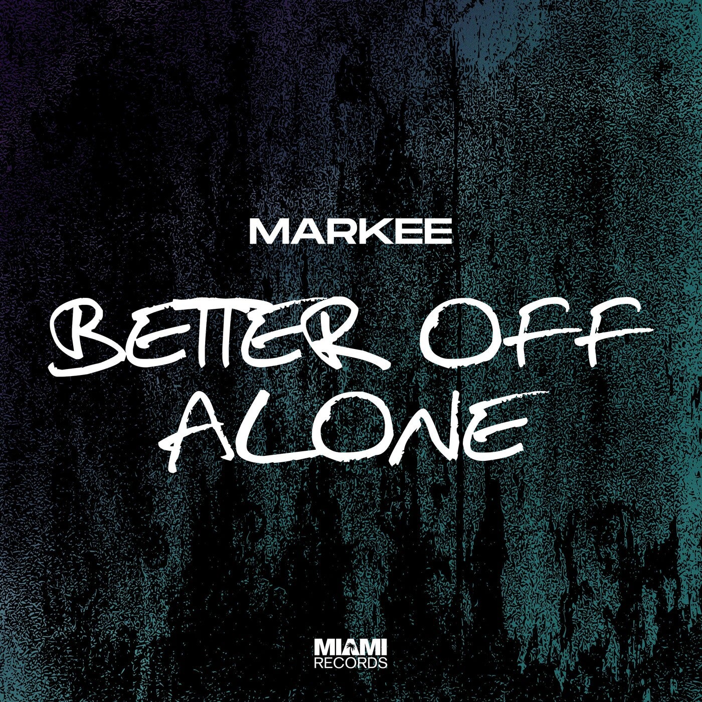 Cover - Markee - Better off Alone (Extended Mix)