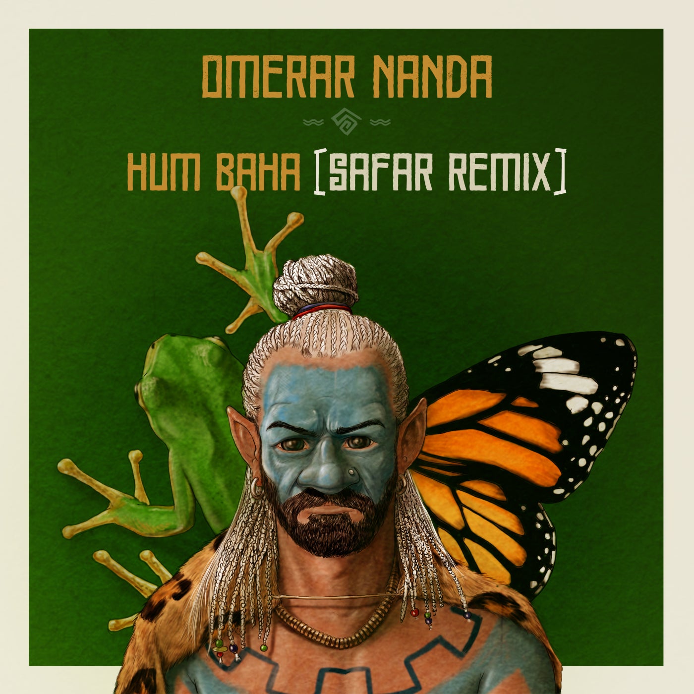 Cover - Omerar Nanda - Hum Baha (Safar Remix)