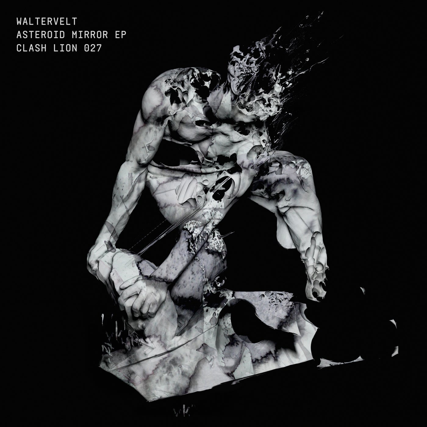 Cover - Waltervelt - Asteroid Mirror (Original Mix)