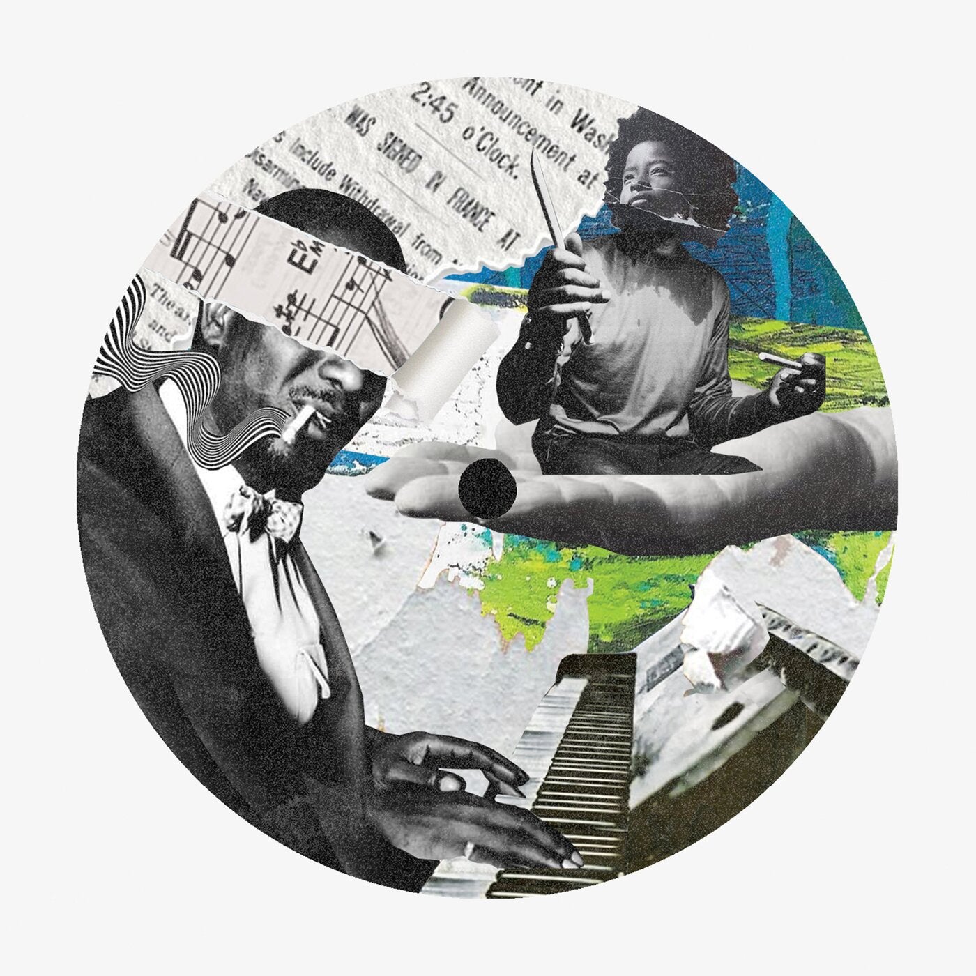 Cover - The Funk District, Sokur - Took My Babe Away (Original Mix)