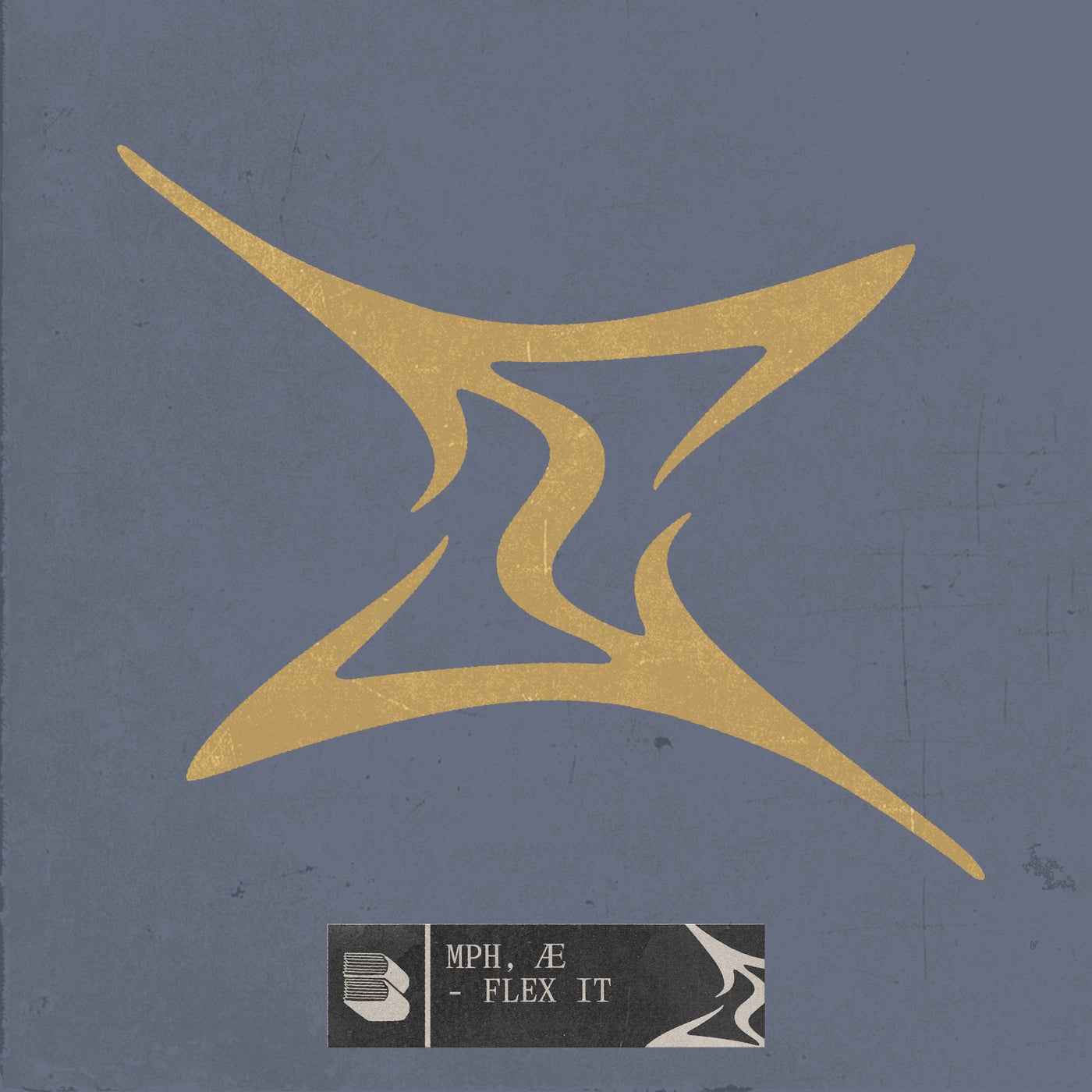 Cover - MPH, Æ (US) - Flex It (Extended Mix)