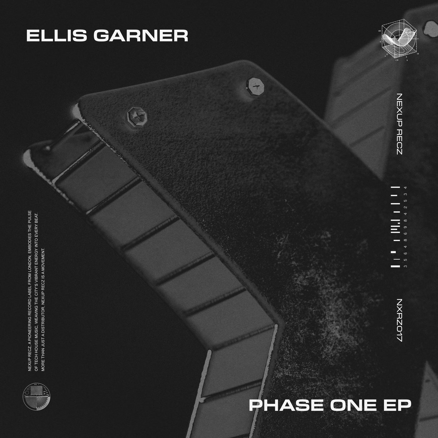 Cover - Ellis Garner - Jacka (Original Mix)