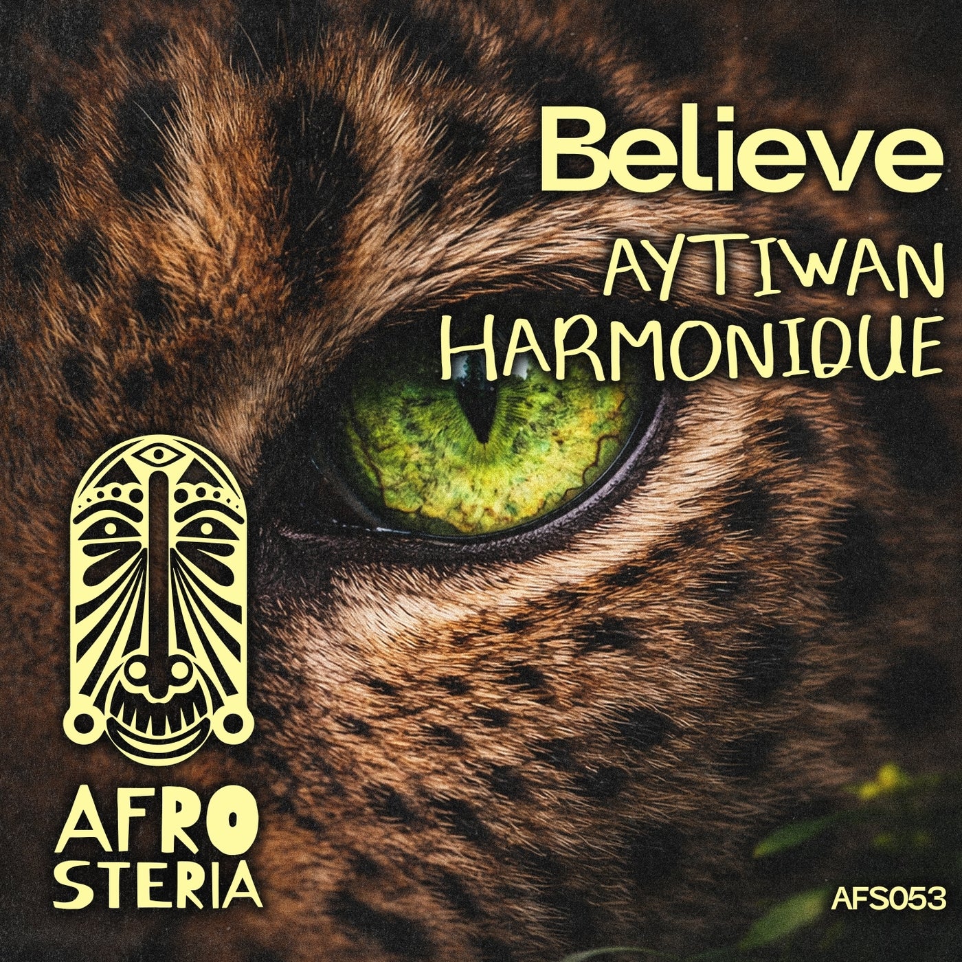 Cover - Aytiwan, Harmonique (IT) - Believe (Original Mix)