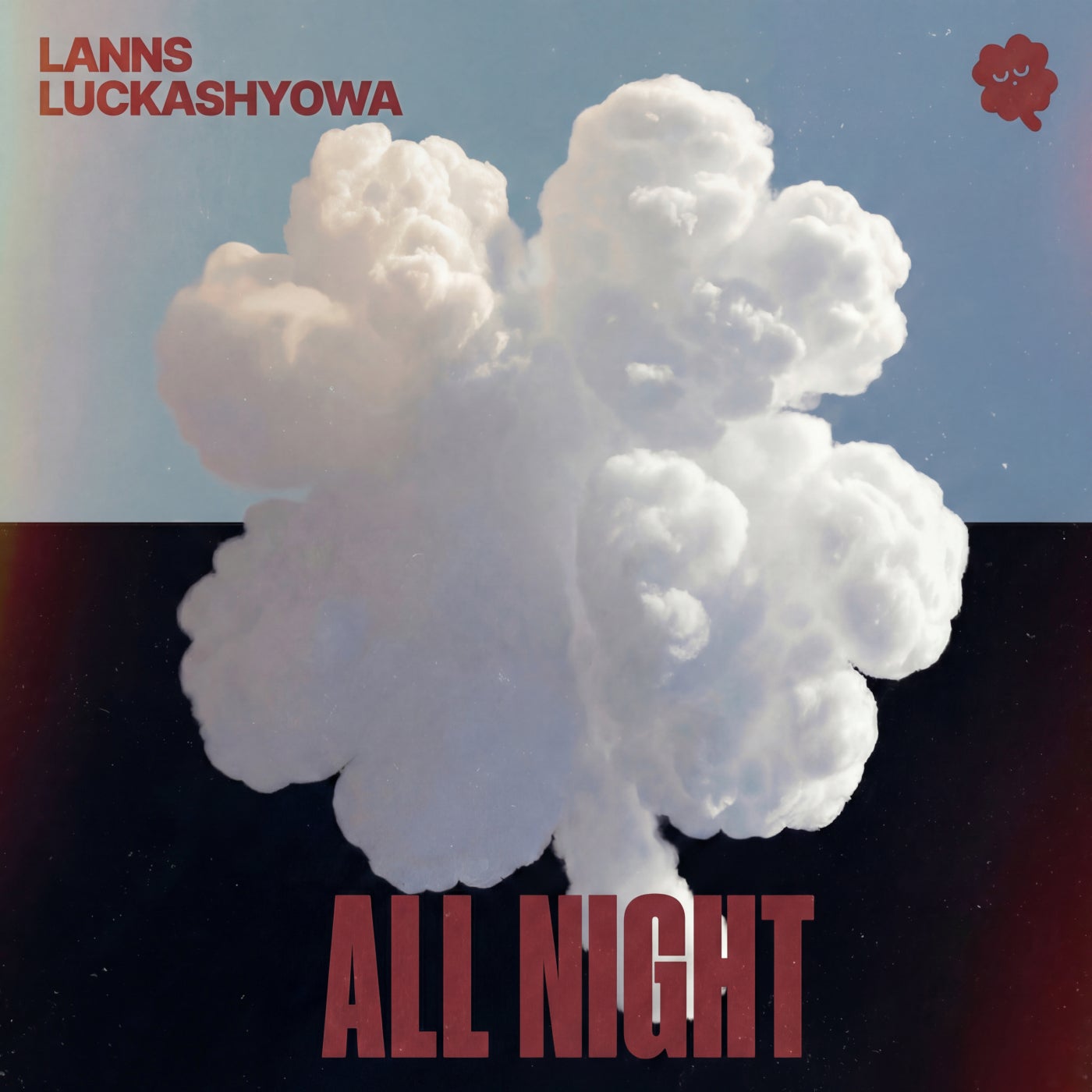 Cover - Lanns, LUCKASHYOWA - All Night (Extended Mix)