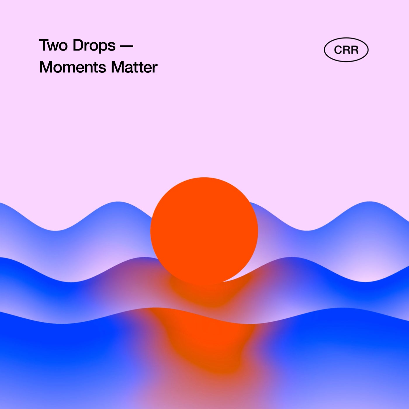 Cover - Two Drops - Moments Matter (Original Mix)