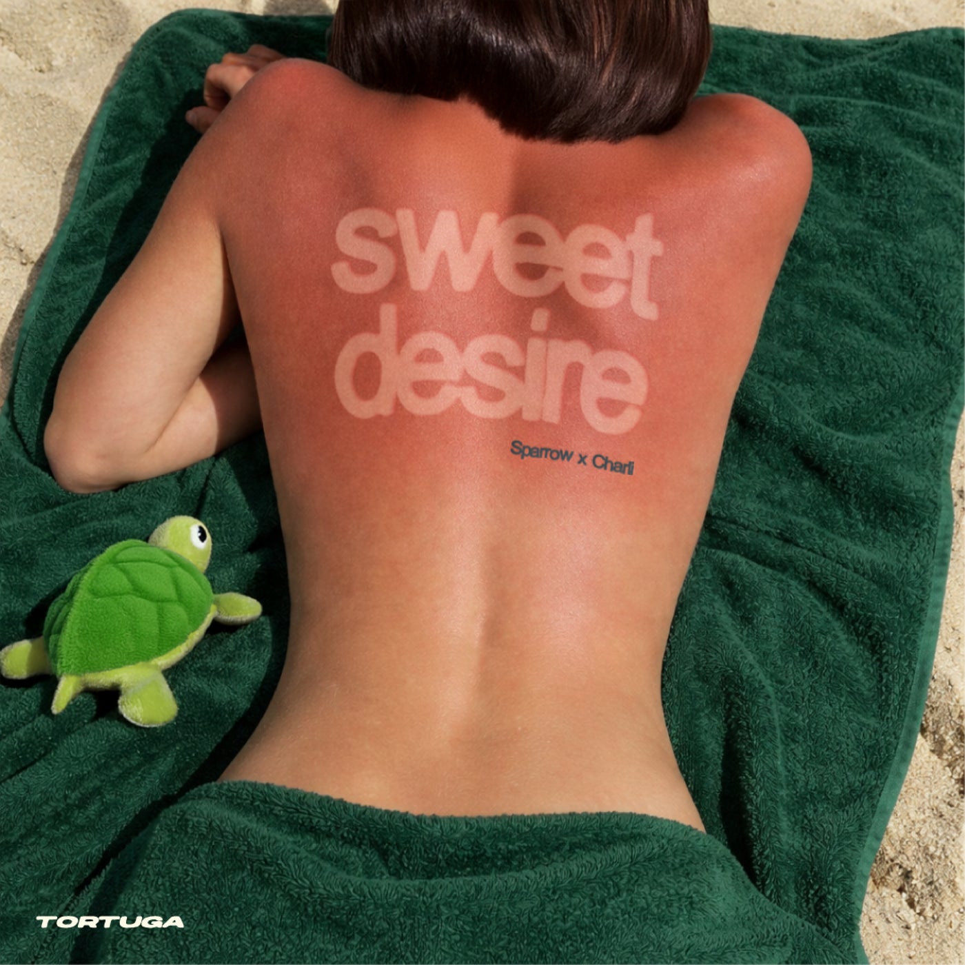 Cover - Sparrow (CH), Charli (US) - Sweet Desire (Original Mix)