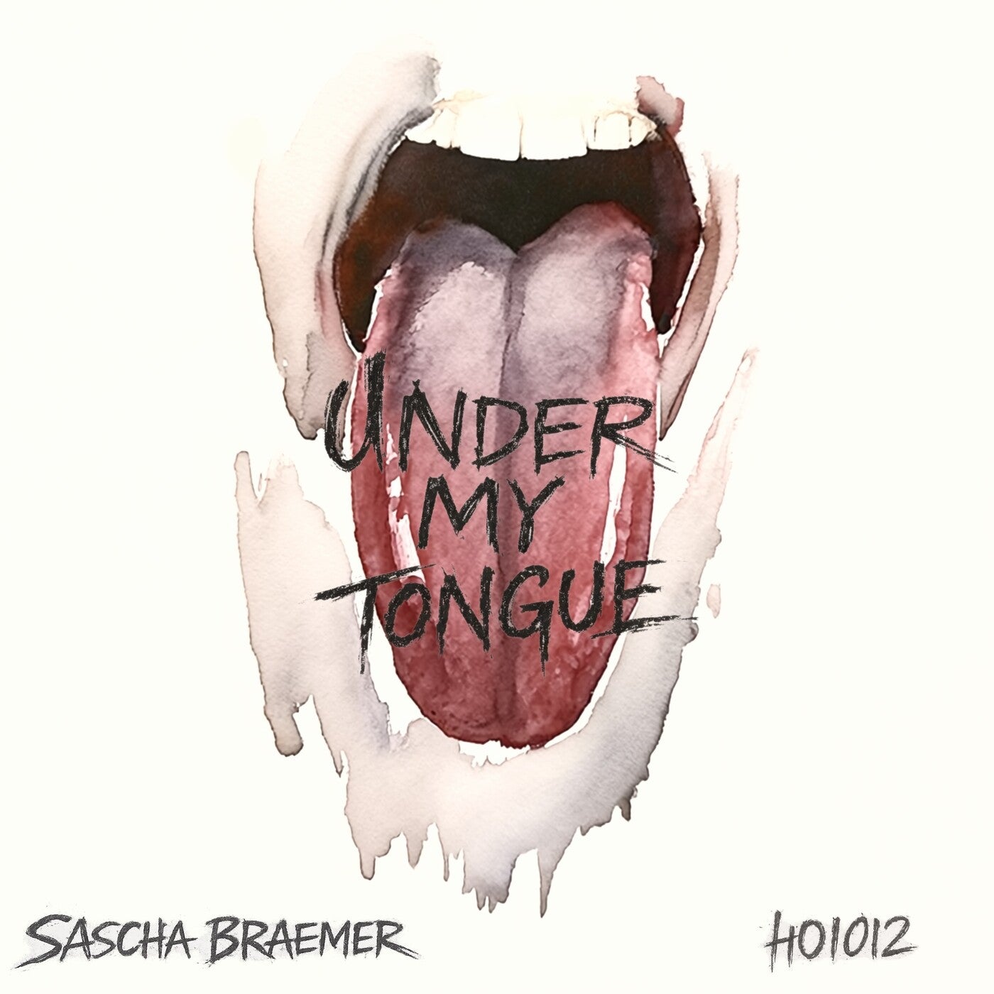 Cover - Sascha Braemer - Under My Tongue (Original Mix)