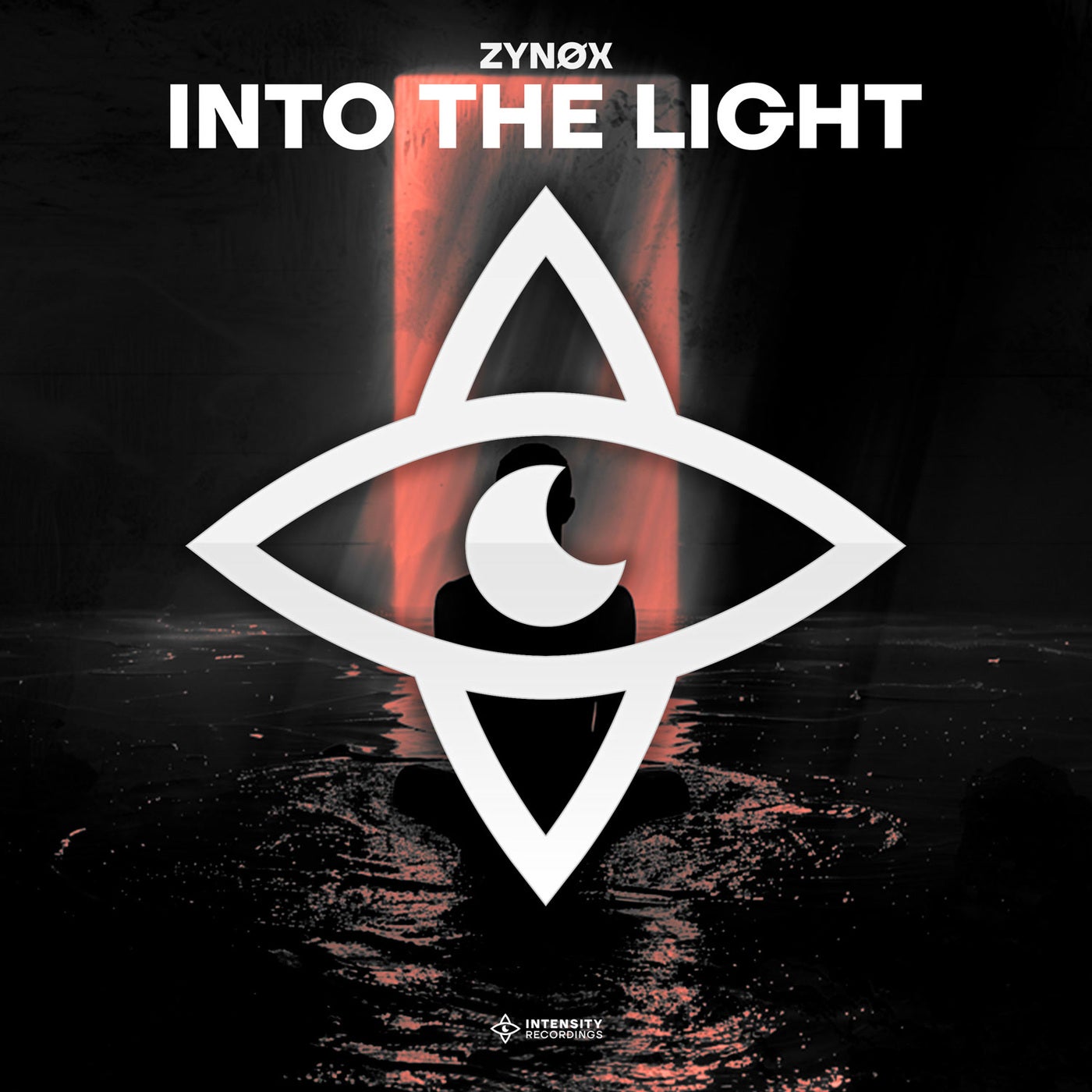 Cover - ZYNØX - Into The Light (Extended Mix)