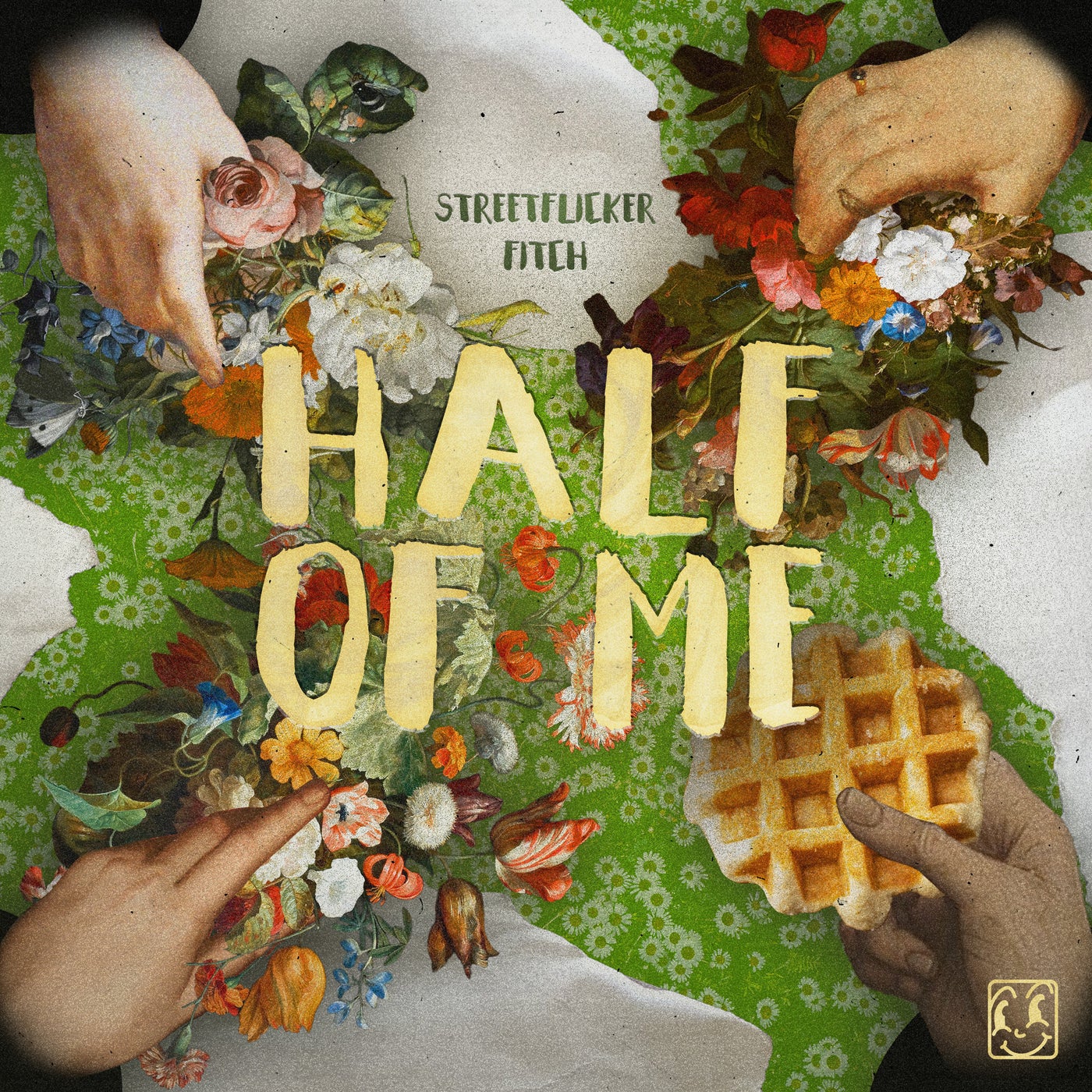 Cover - Fitch, streetflicker - Half Of Me (Original Mix)