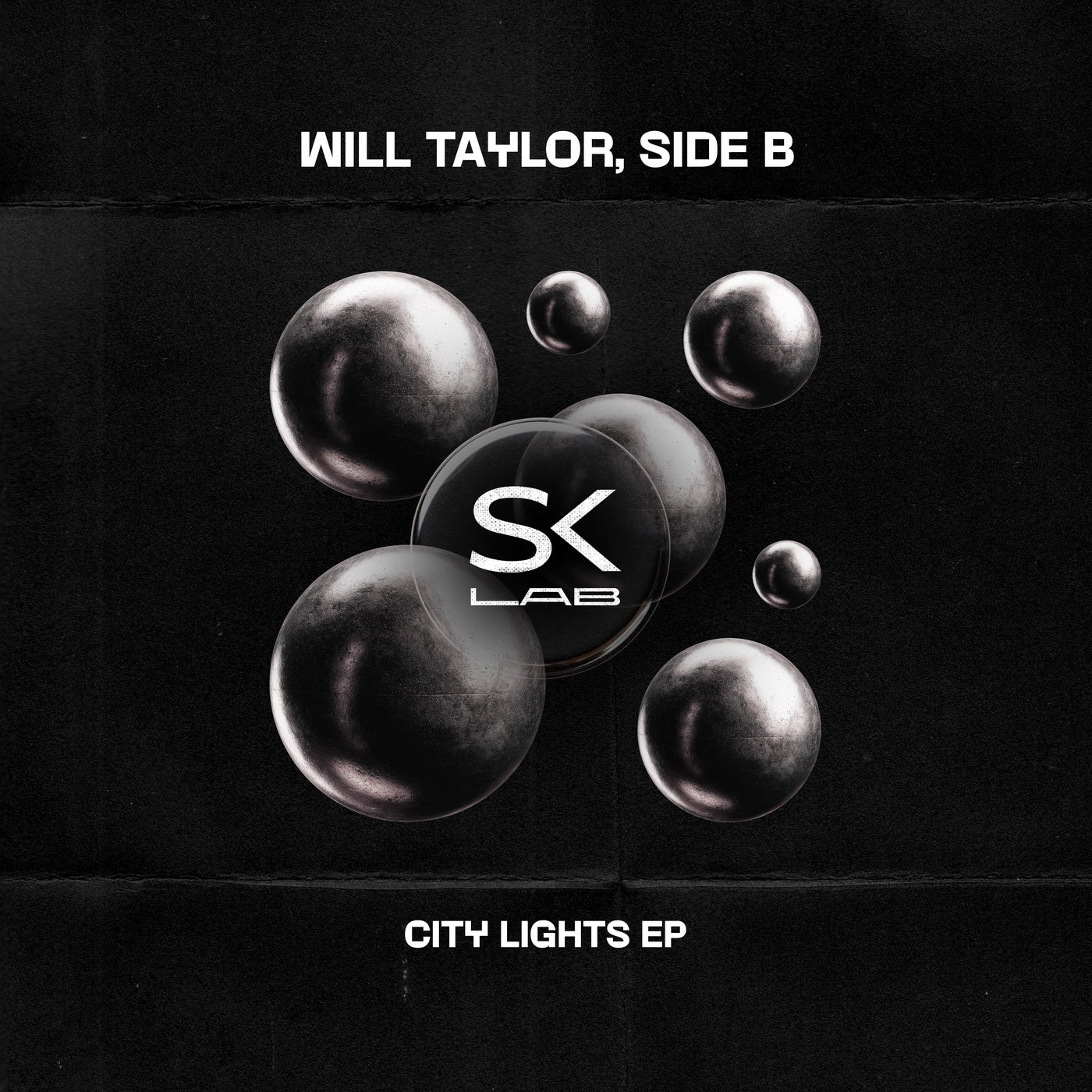 Cover - SIDE B, Will Taylor (UK) - Runaway (Original Mix)