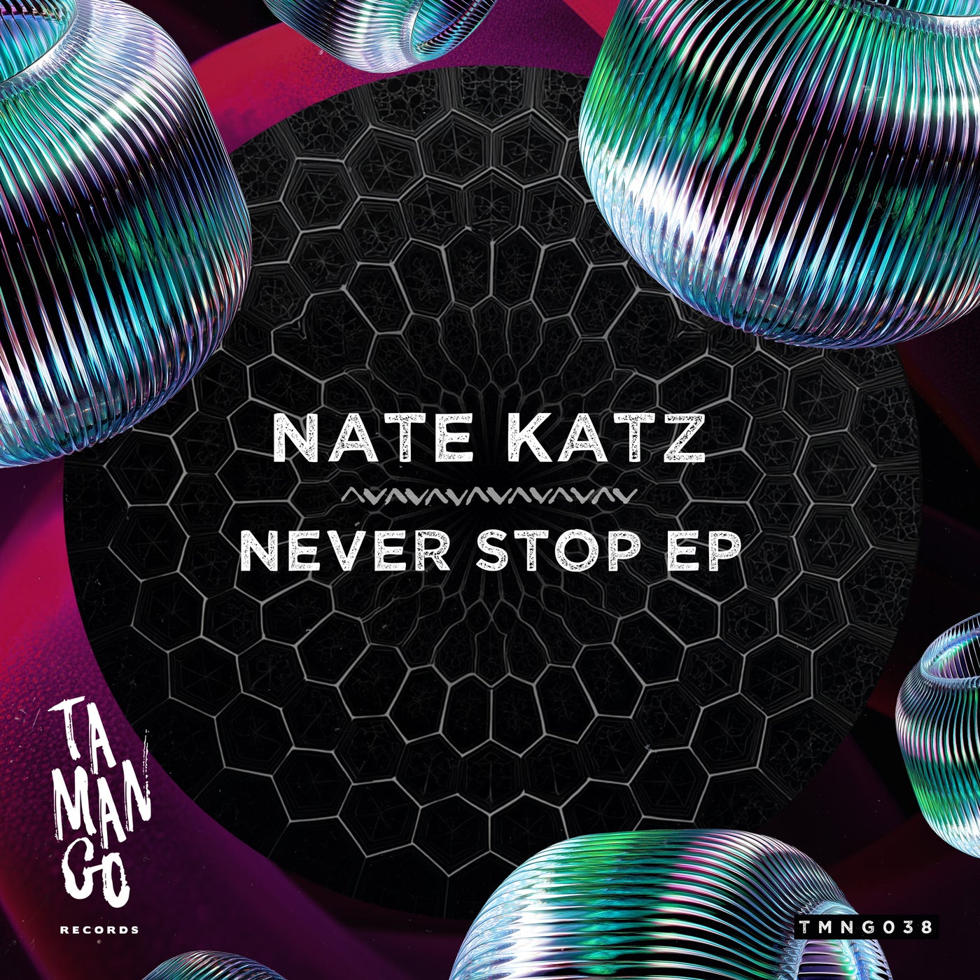 Cover - Nate Katz - Visions (Original Mix)