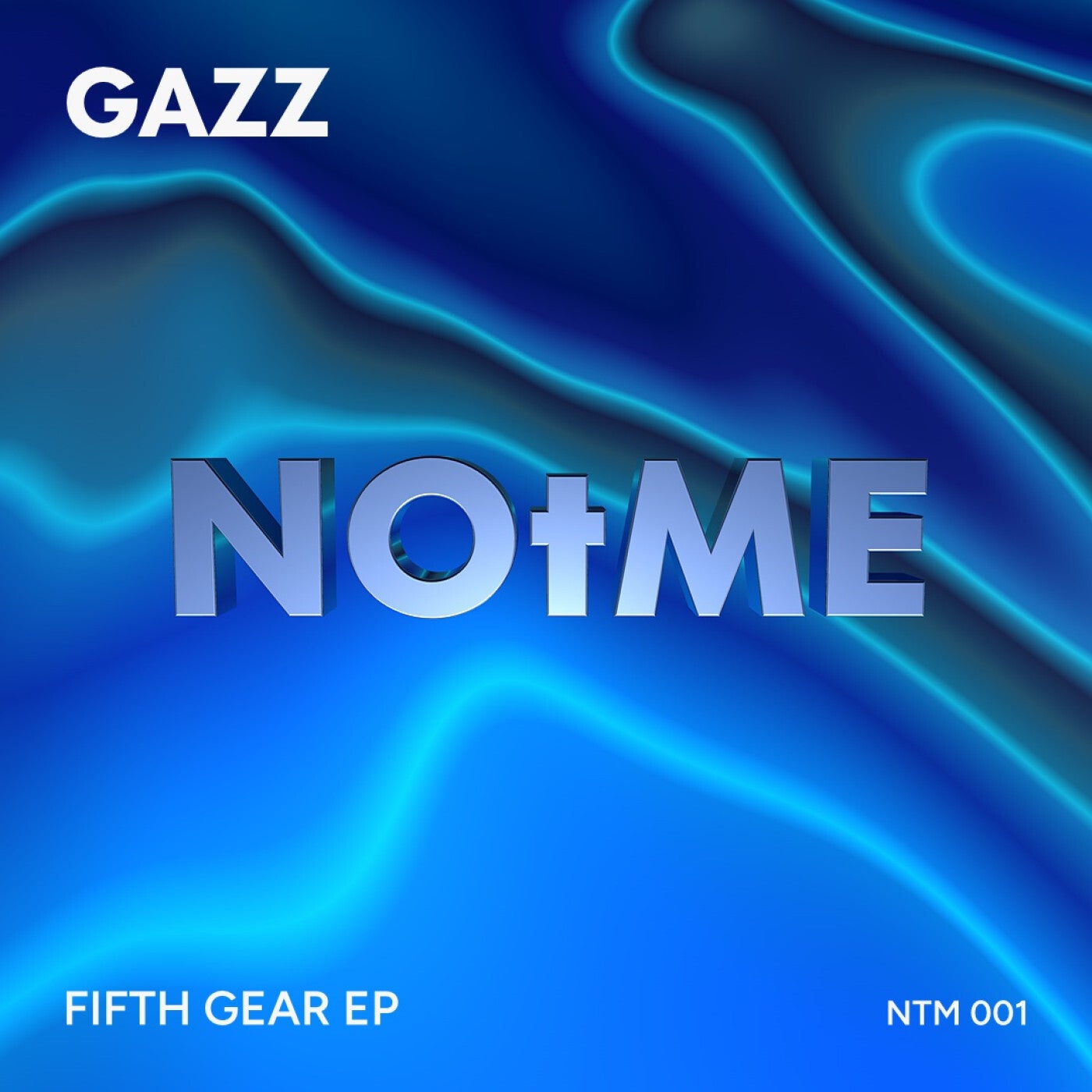 Cover - GAZZ (UK) - Fifth Gear (Original Mix)