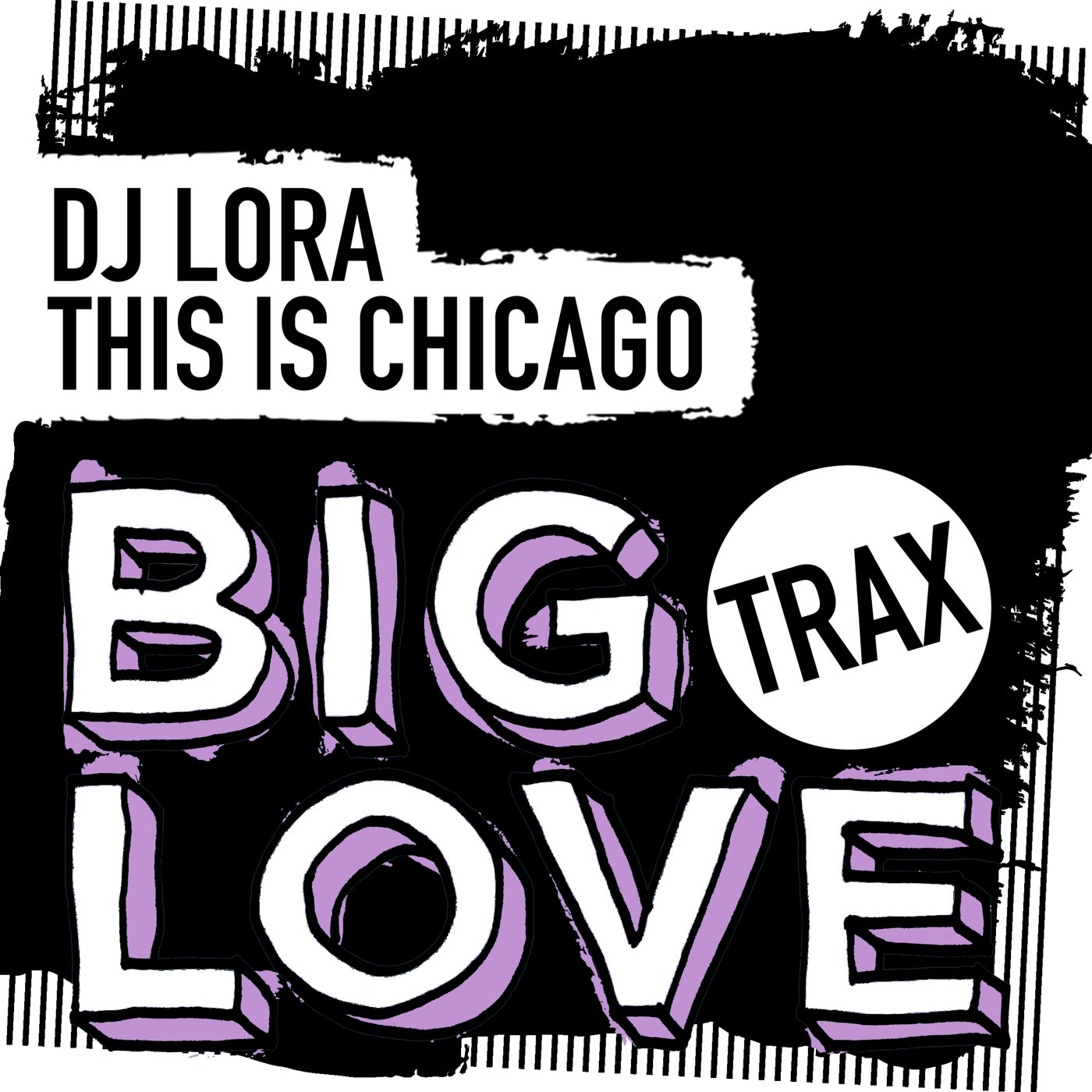 Cover - DJ Lora - This Is Chicago (Extended Mix)