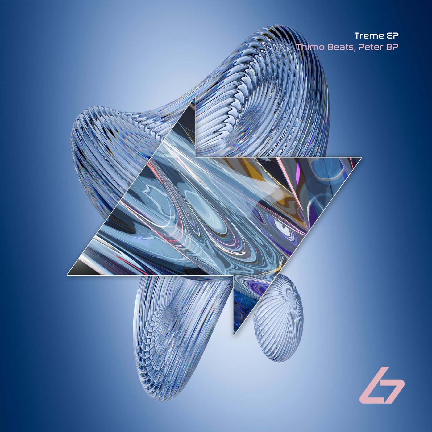 Cover - Thimo Beats, Peter BP - Treme (Extended Mix)