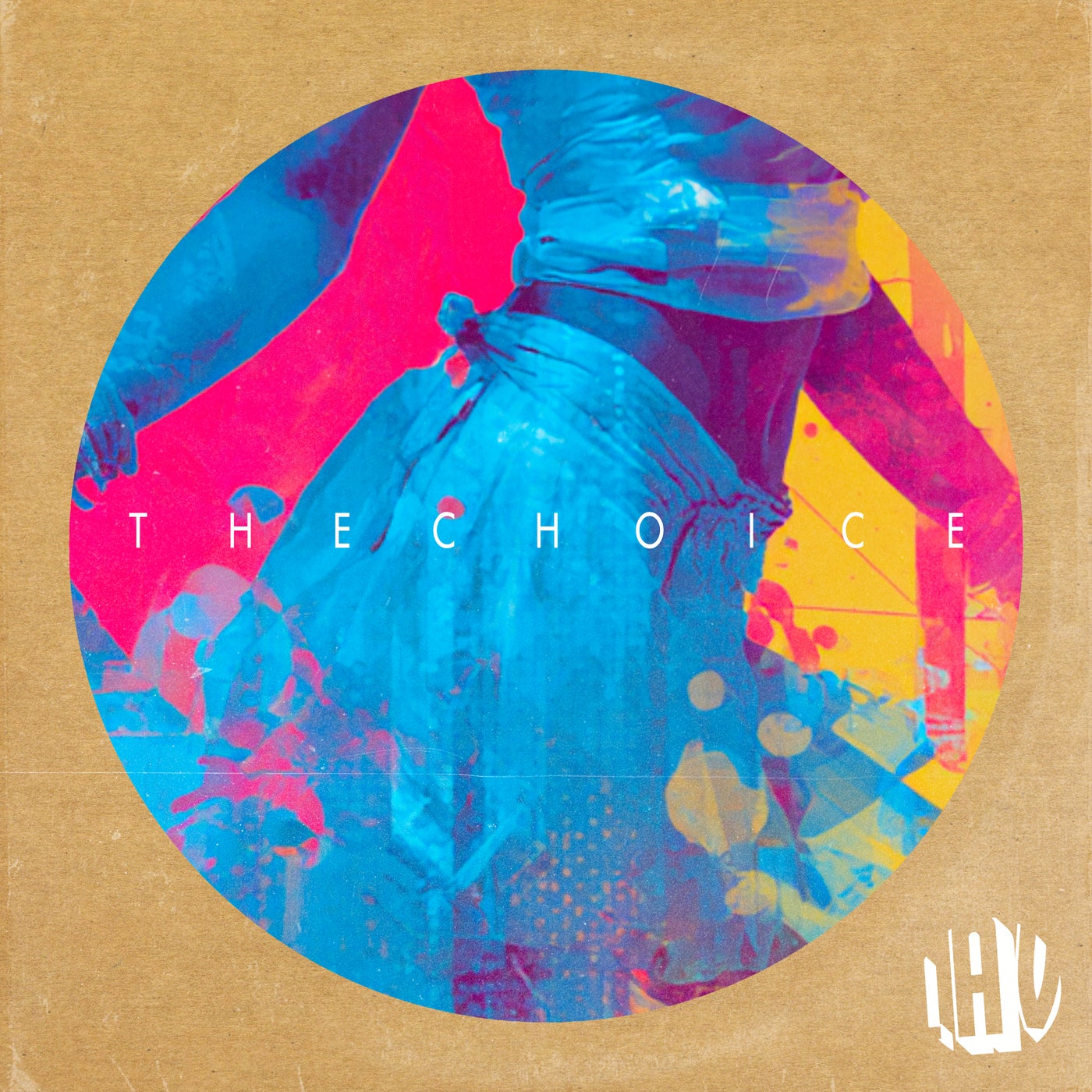 Cover - Skogsberg & Akdogan, Anton Mallory - The Choice (Sebb Junior Extended Remix)