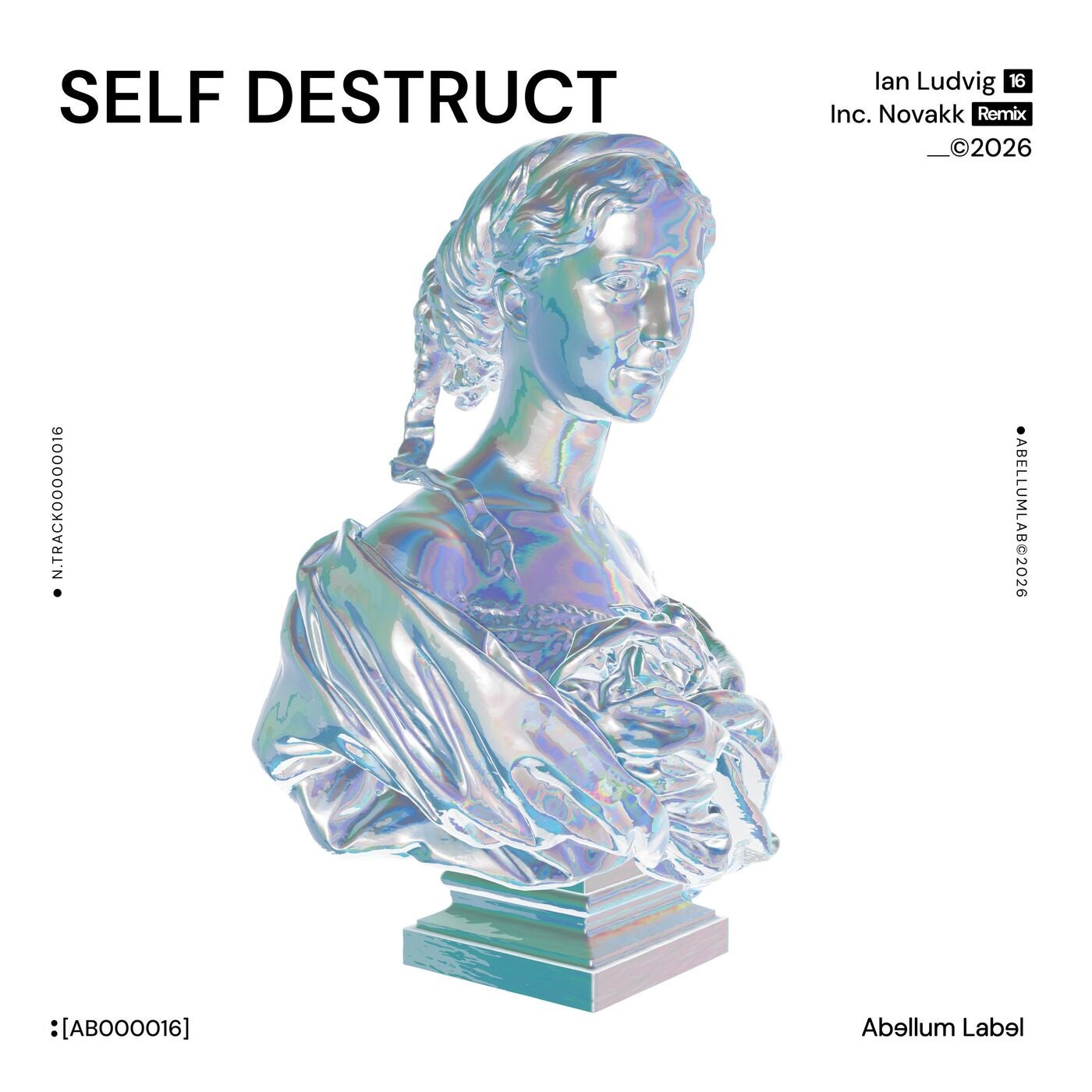 Cover - Ian Ludvig - Self Destruct (Original Mix)