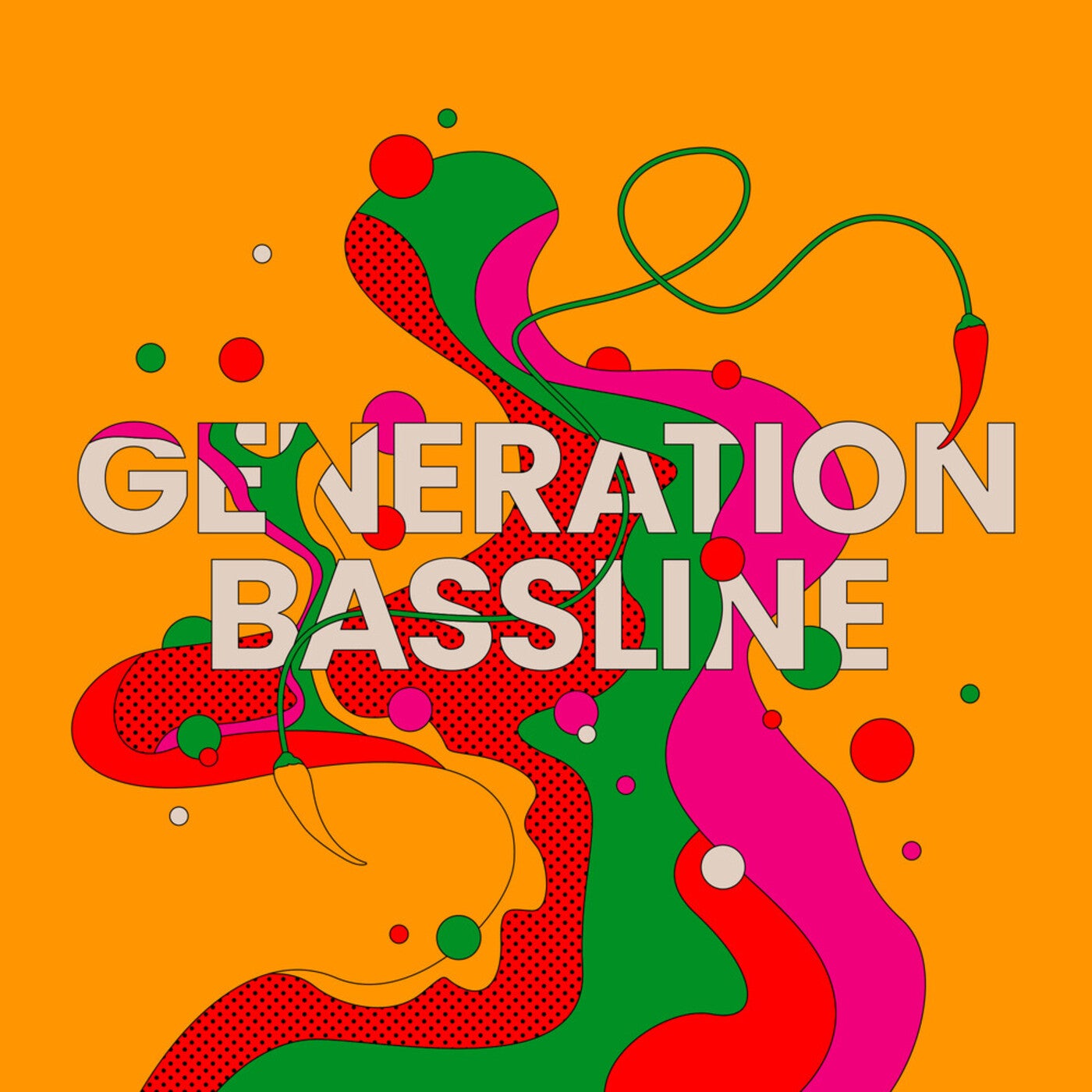 Cover - Tom Felix - Generation Bassline (Extended Mix)