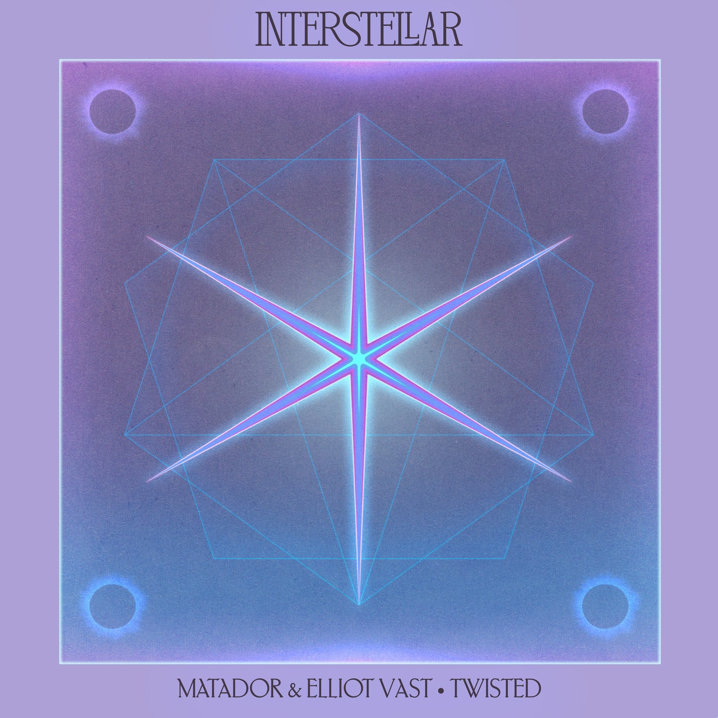 Cover - Matador, Elliot Vast - Twisted (Extended Mix)