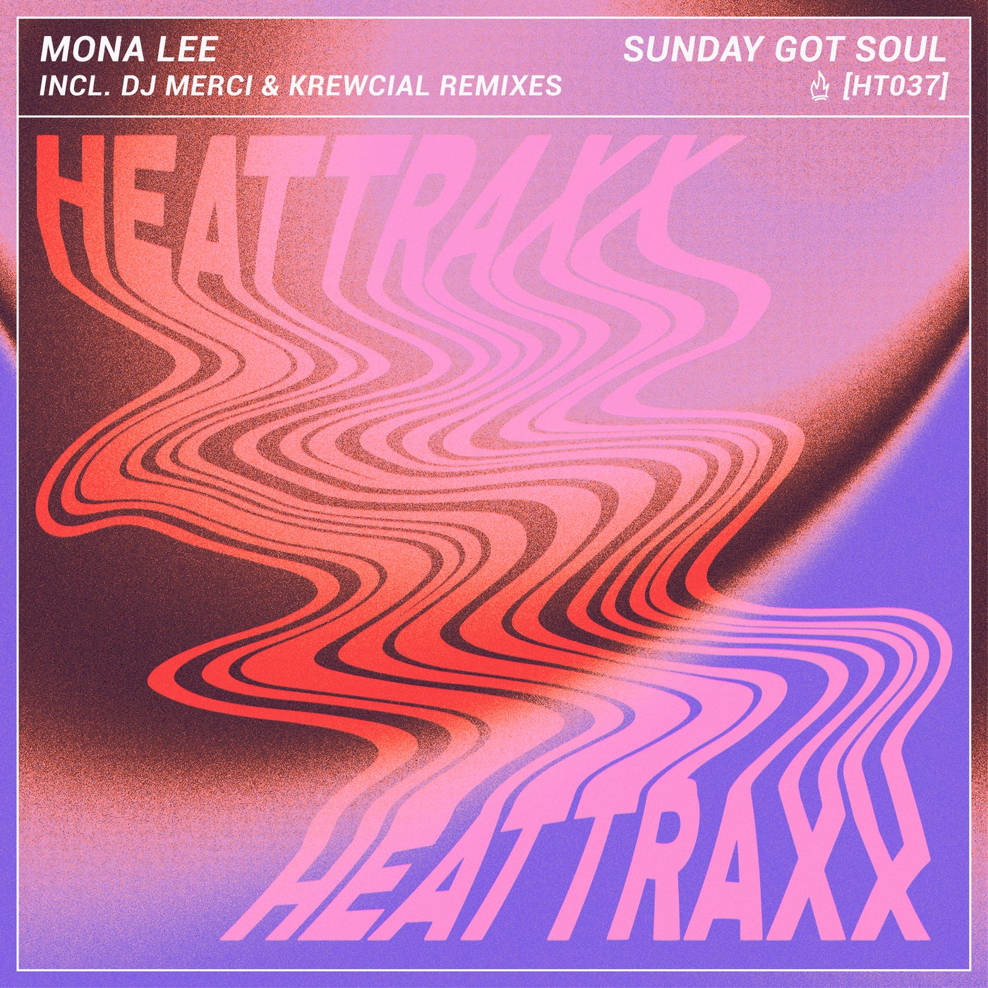 Cover - Mona Lee - Sunday Got Soul (Original Mix)