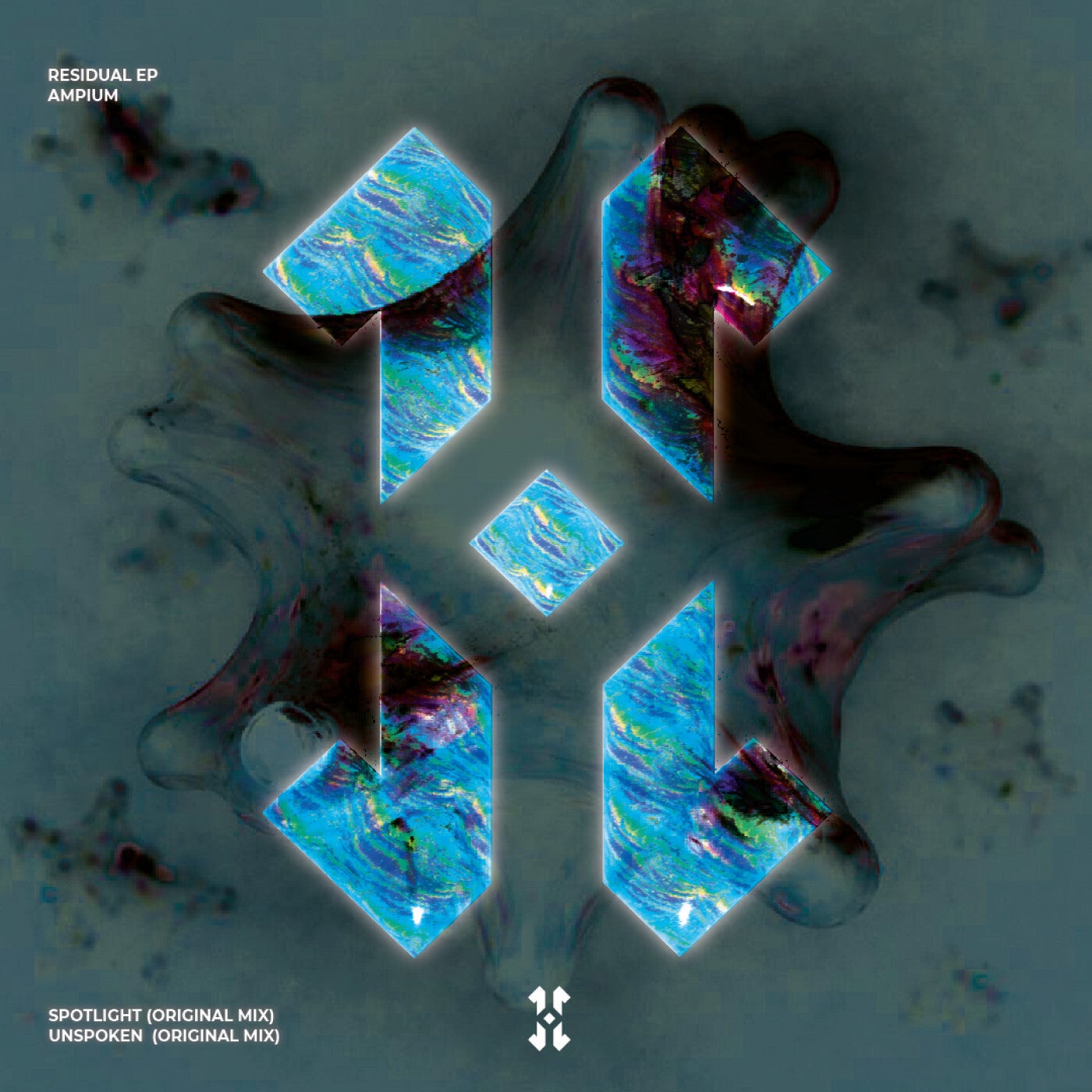 Cover - Ampium - Spotlight (Original Mix)