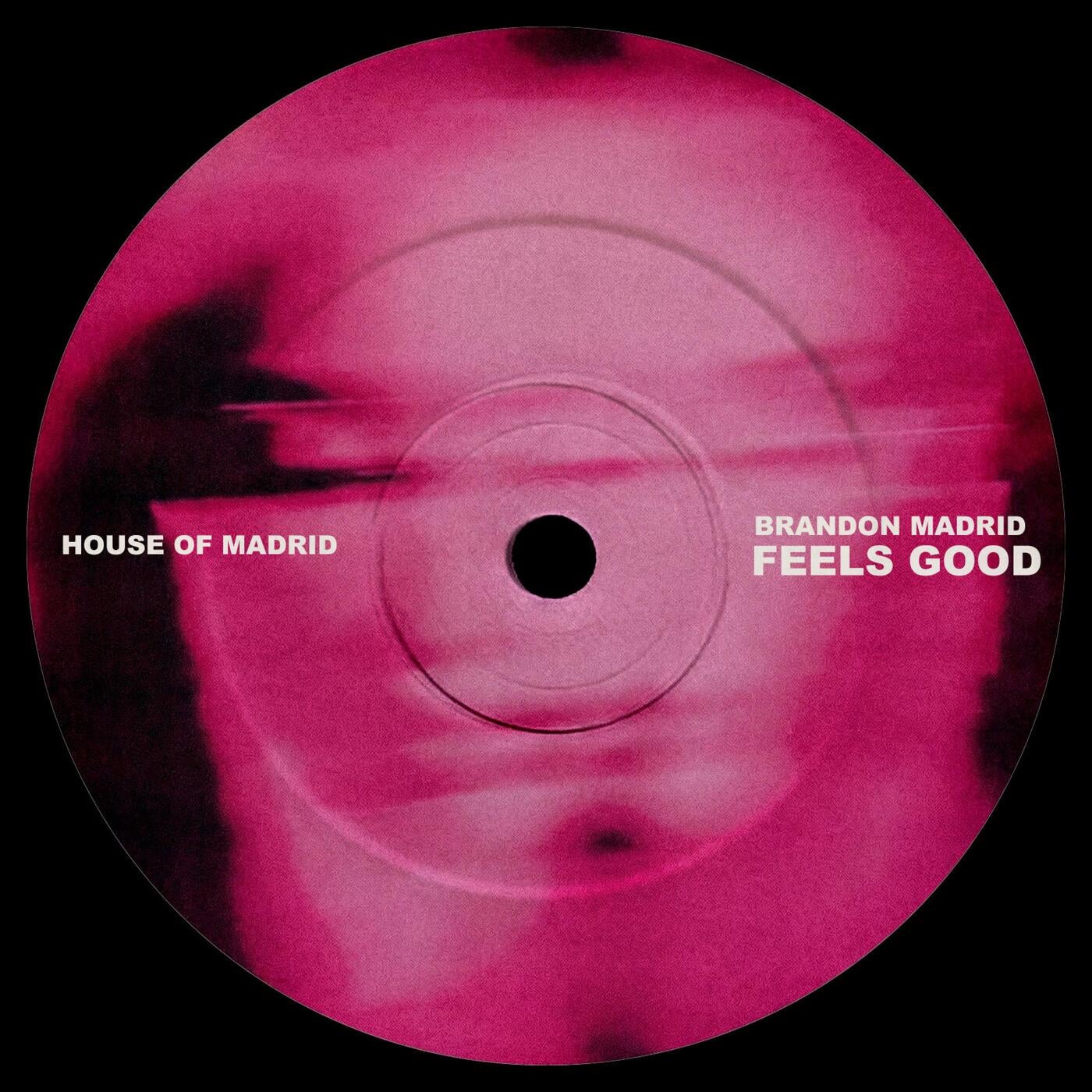 Cover - Brandon Madrid - Feels Good (Original Mix)