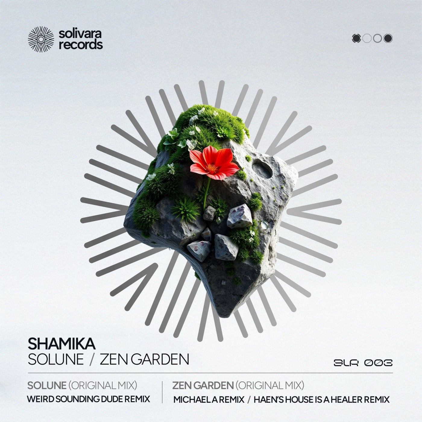 Cover - Shamika - Zen Garden (Michael A Remix)