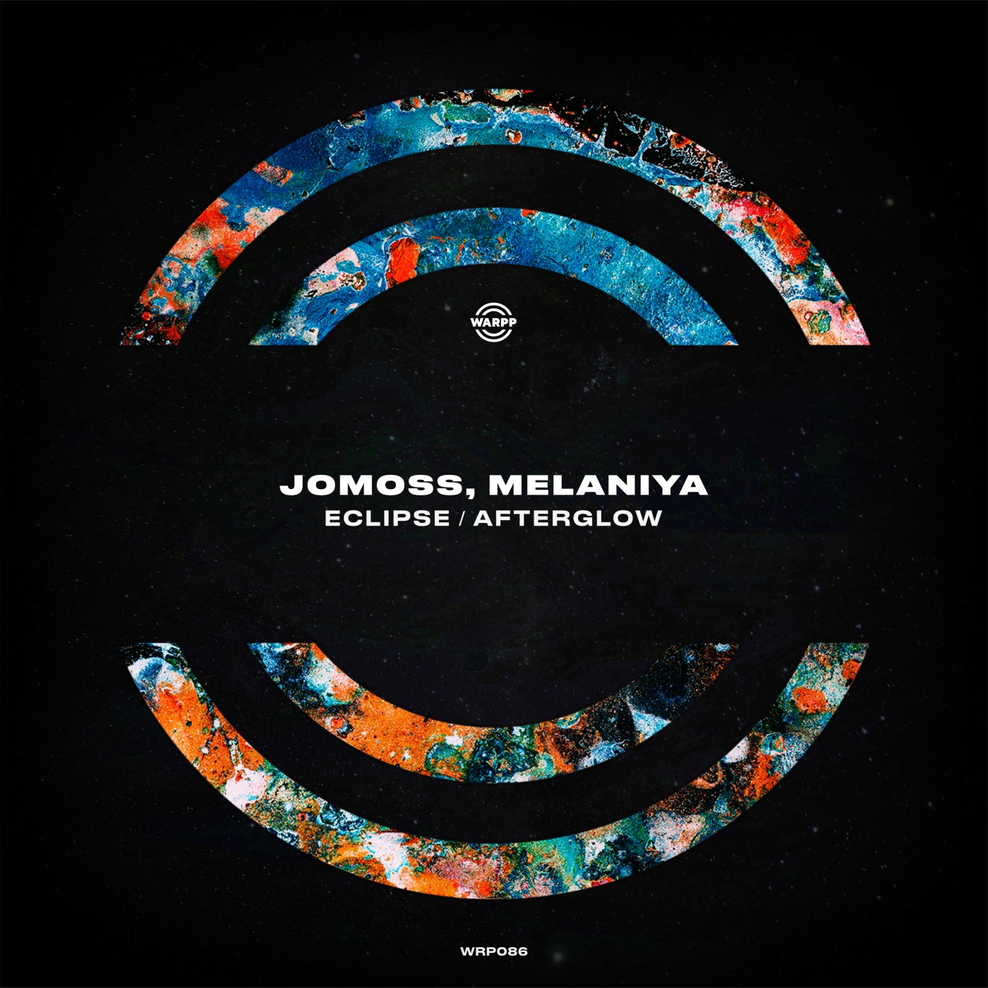 Cover - Jomoss, Melaniya - Eclipse (Original Mix)