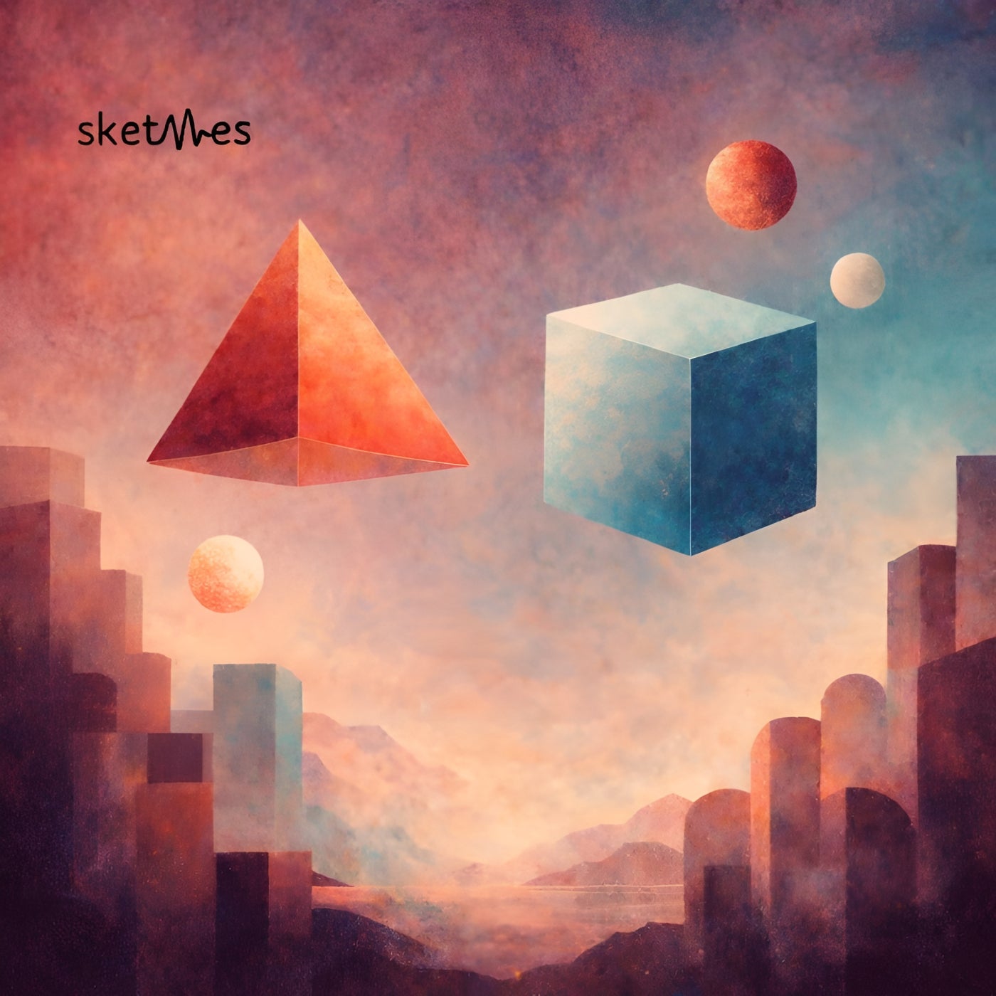 Cover - Greg Ochman - The Silver Lily (Original Mix)