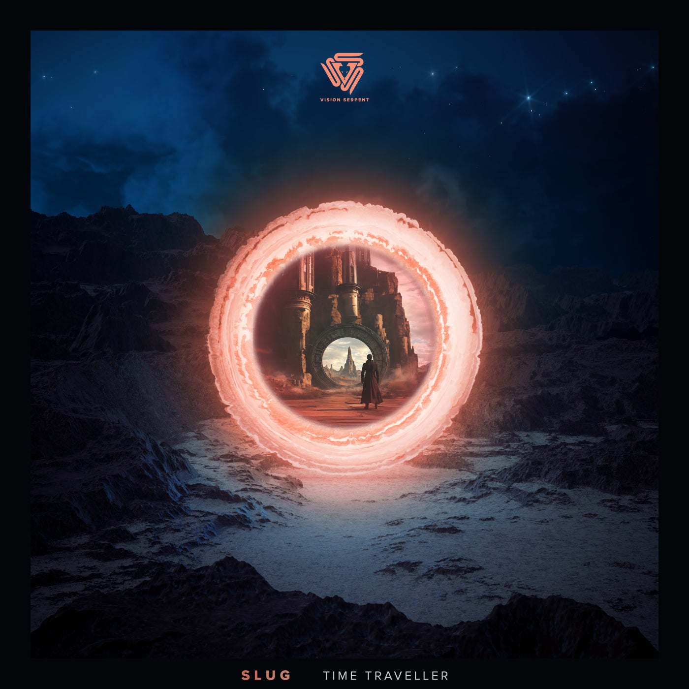 Cover - Slug - White Light (Original Mix)