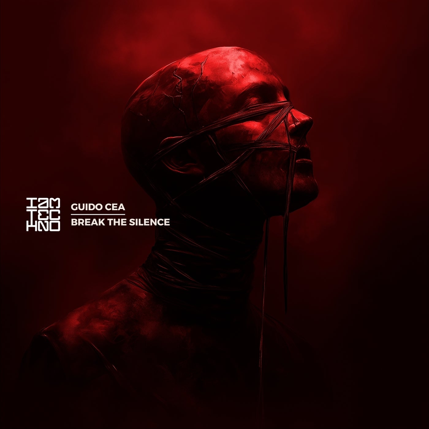 Cover - Guido Cea - Break the Silence (Original Mix)