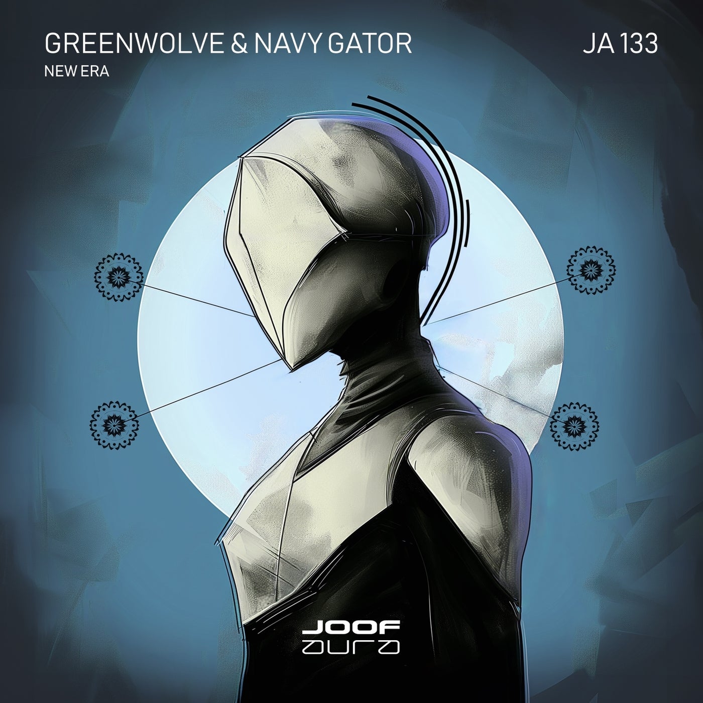 Cover - Greenwolve, Navy Gator - New Era (Original Mix)