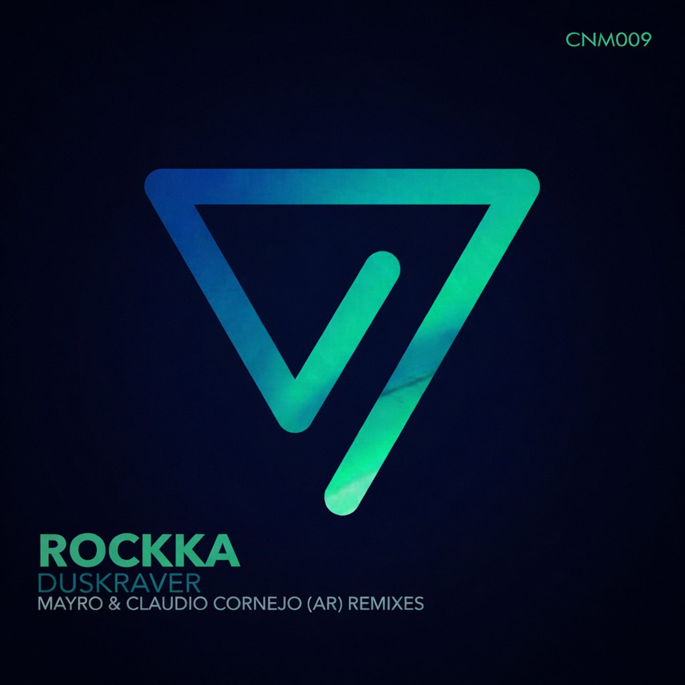 Cover - Rockka - Duskraver (Claudio Cornejo (AR) Remix)
