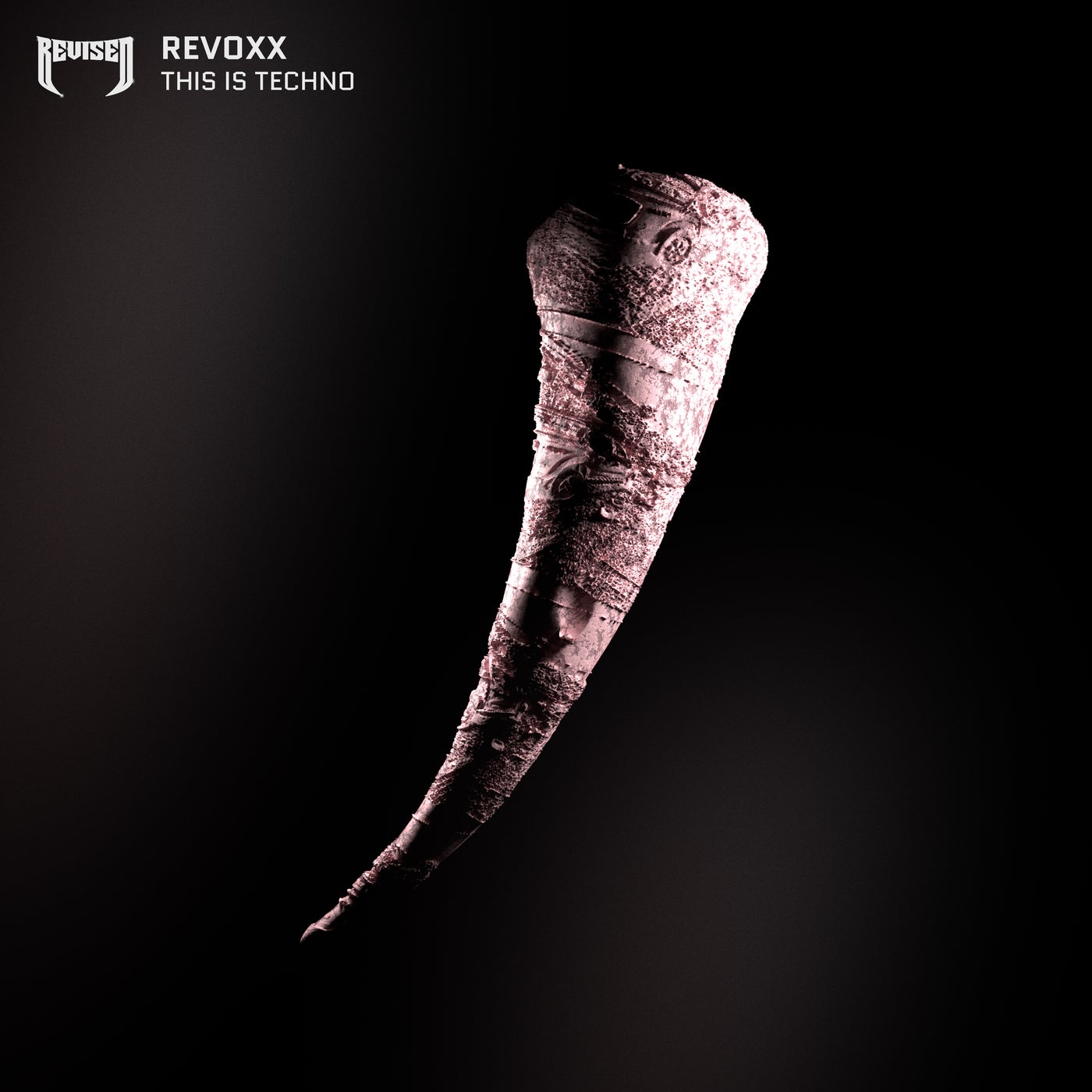 Cover - Revoxx (IRL) - This Is Techno (Original Mix)
