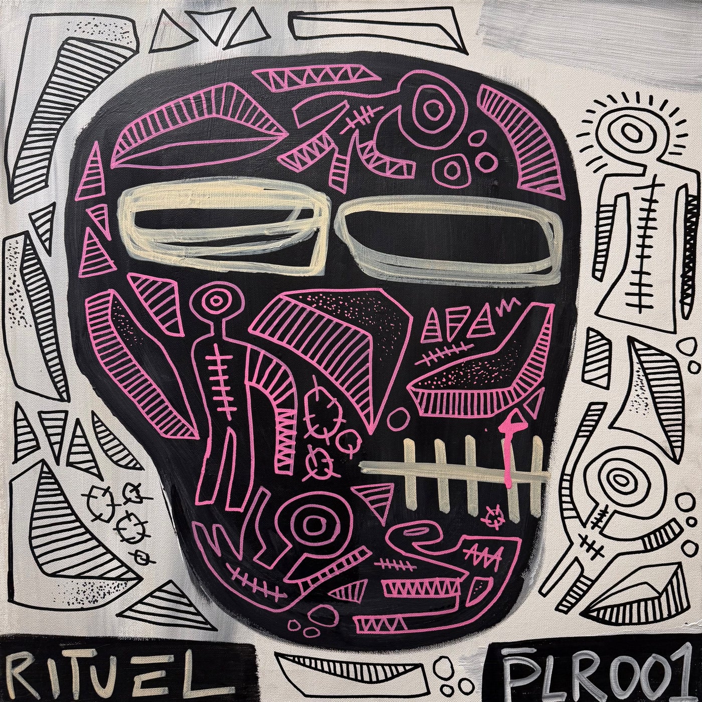 Cover - Julian Jeweil - Rituel (Original Mix)