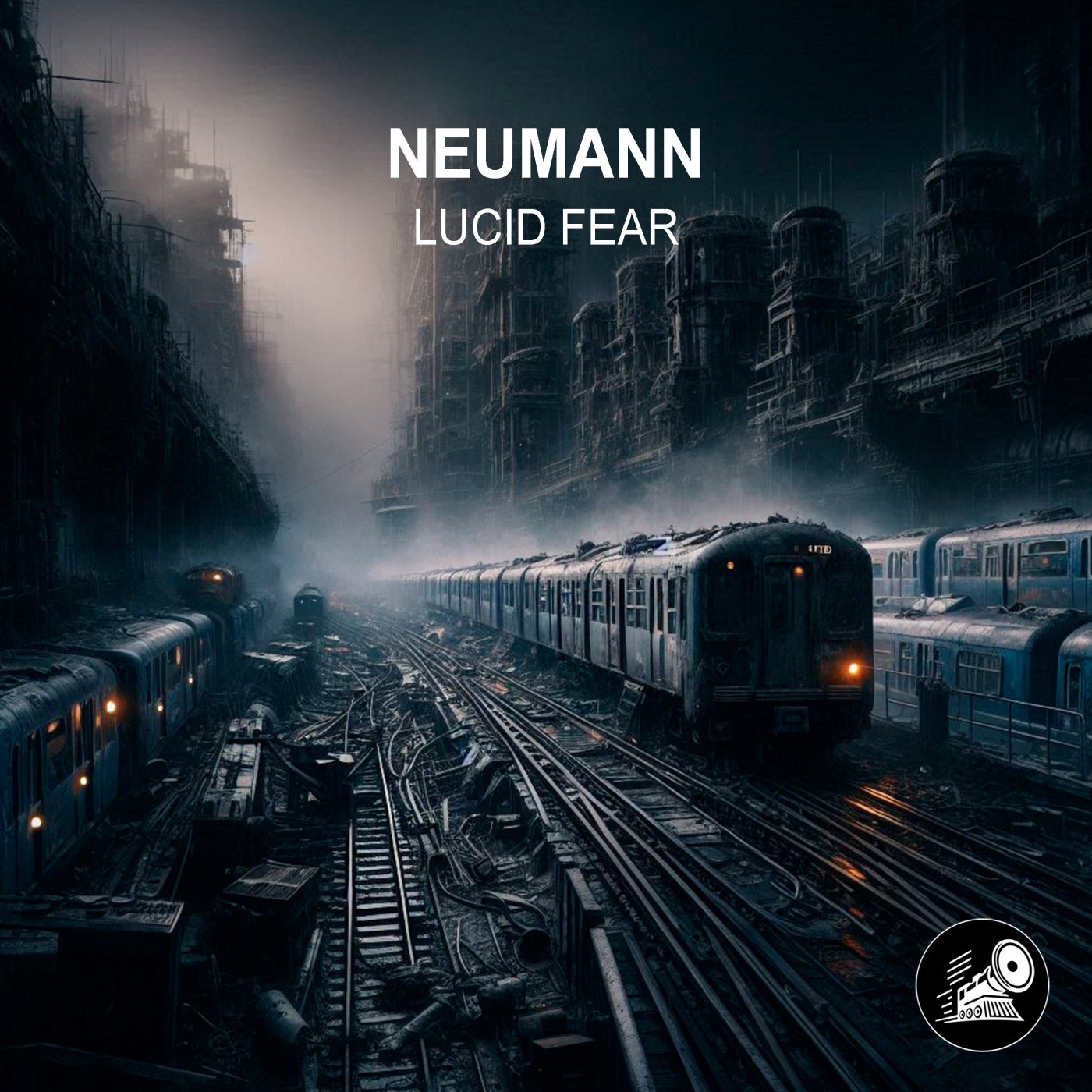 Cover - Neumann - Lucid Fear (Original Mix)