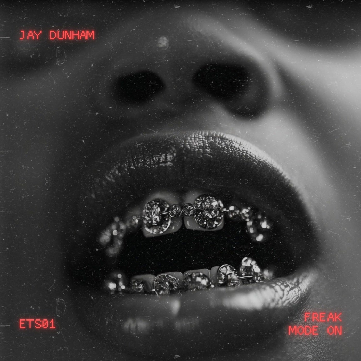 Cover - Jay Dunham - FREAK MODE ON (Extended Mix)