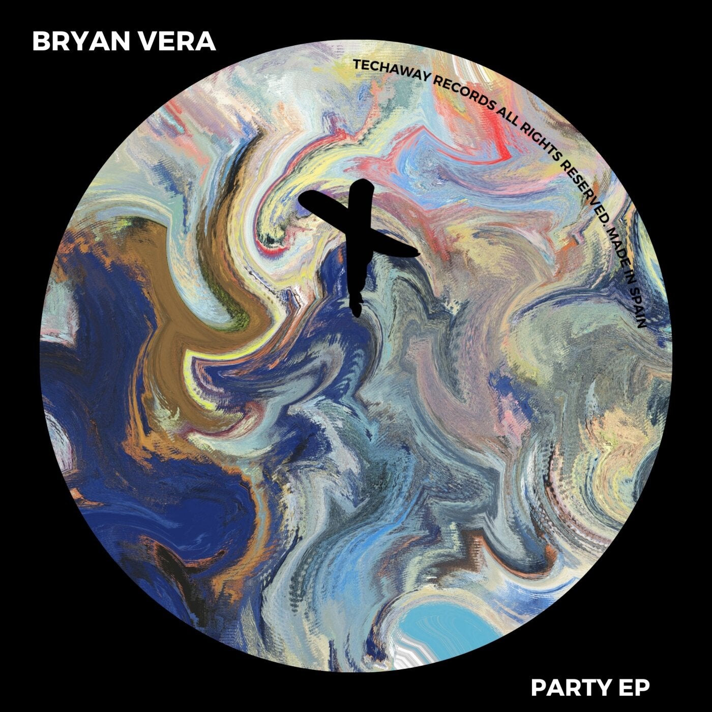 Cover - Bryan Vera - Party (Original Mix)