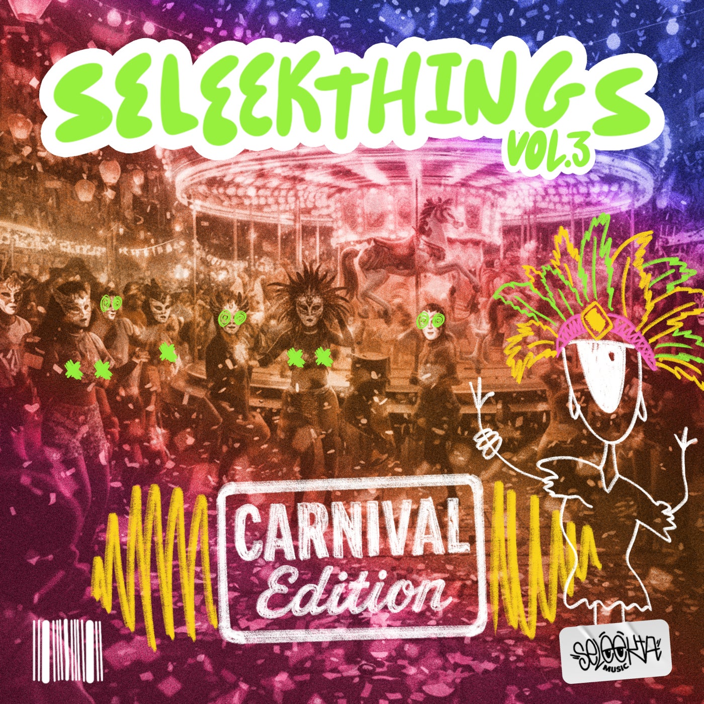 Cover - Andrés Hernández (VE) - Movements (Original Mix)